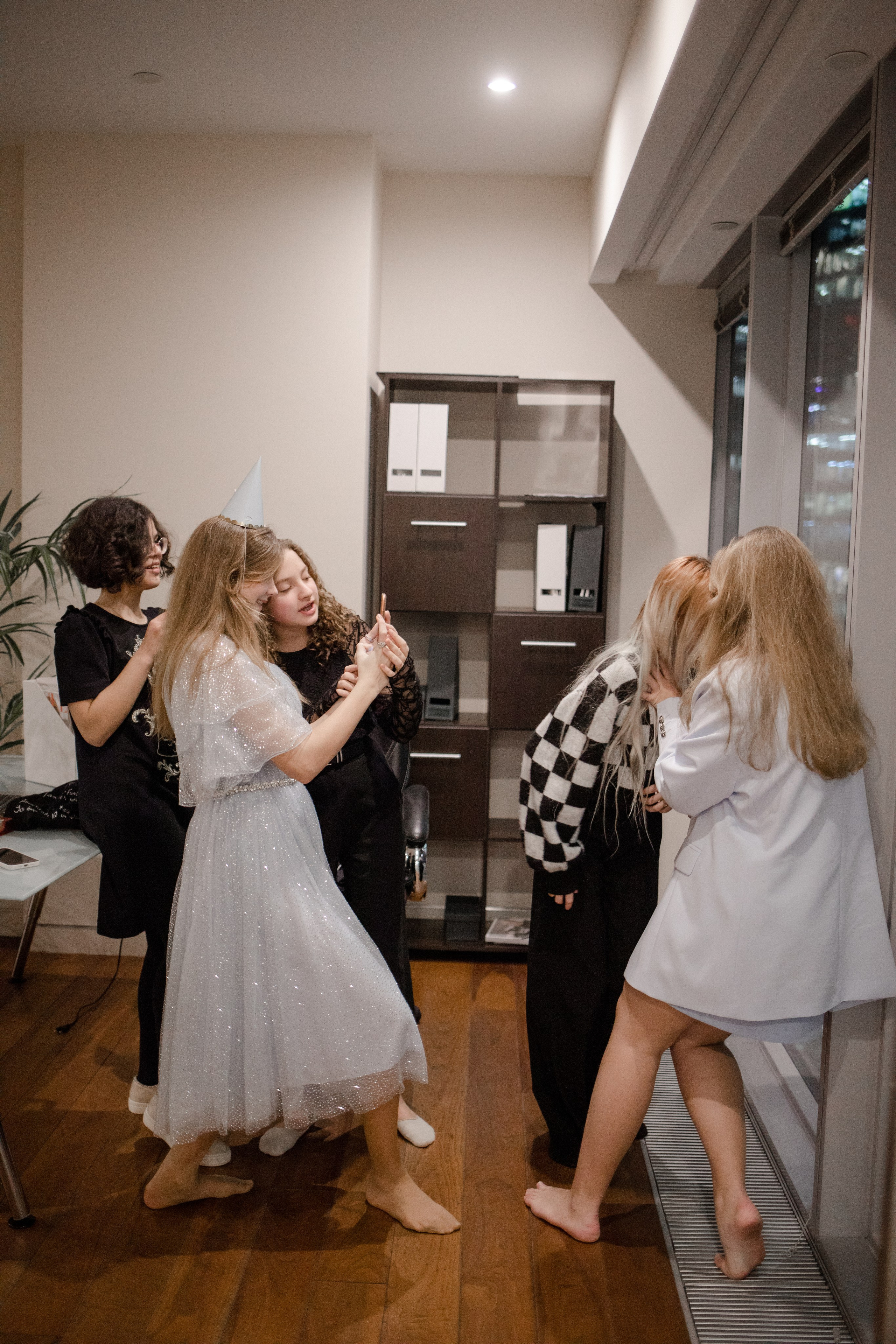 День рождения Каролины. Семейный и детский фотограф в Москве Кузьмина Мария