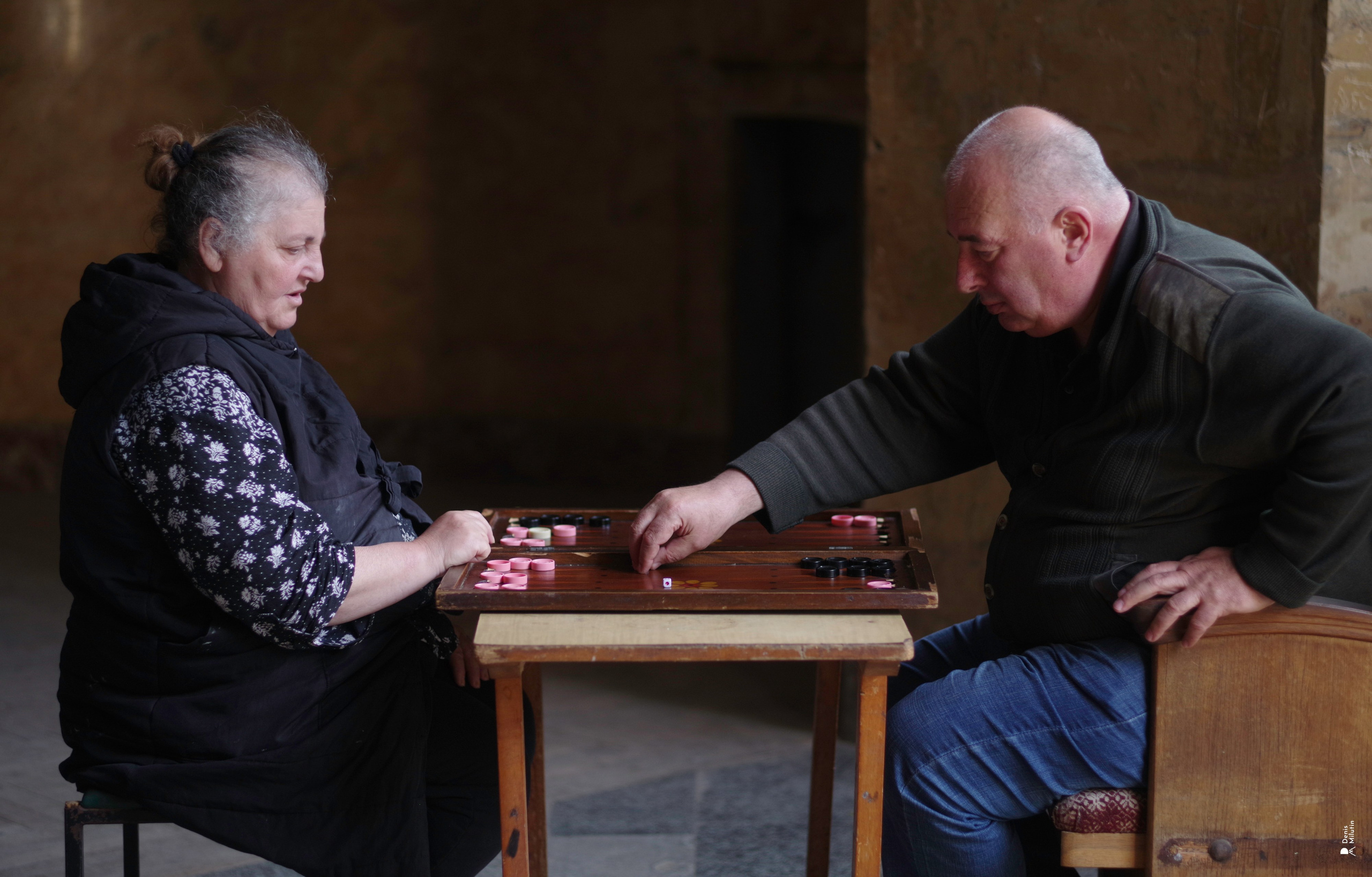 В отпуске с Артёмом. Портретный фотограф Денис Милютин