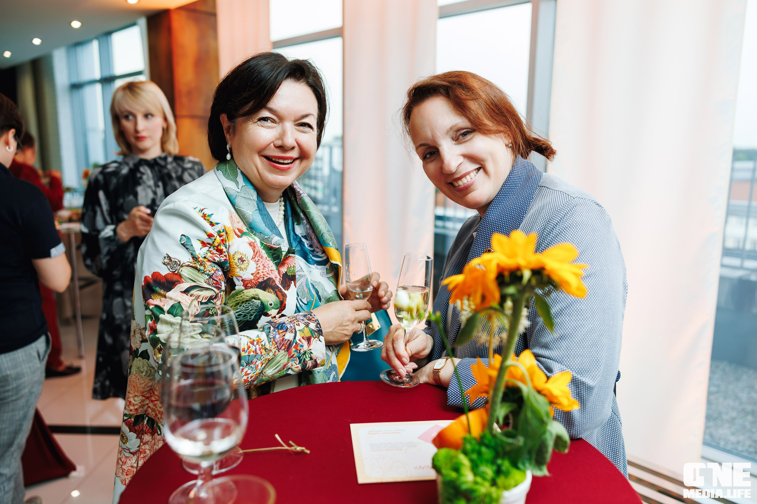 Фоторепортаж из отеля Рэдиссон. One Media Life: фоторепортажи, фотоотчеты с мероприятий и заведений