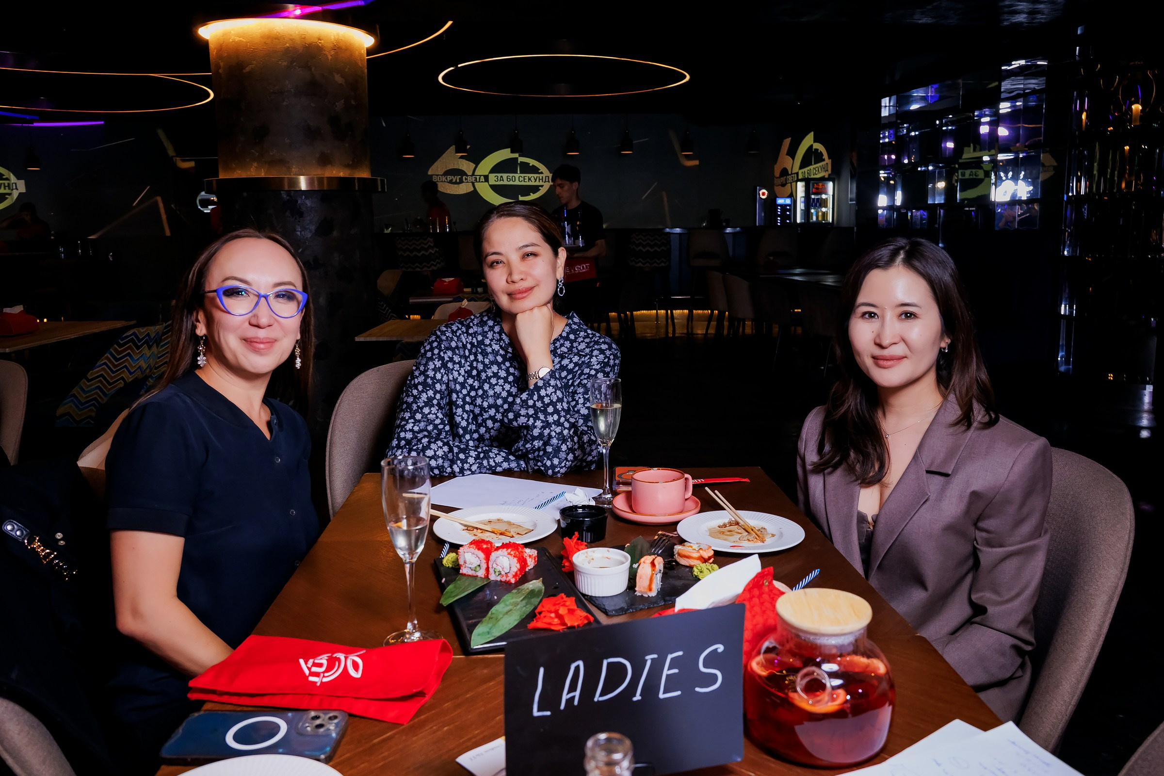Угадать за 60 секунд-Event Bar. Репортажный фотограф в Алматы Каюпов Сержан