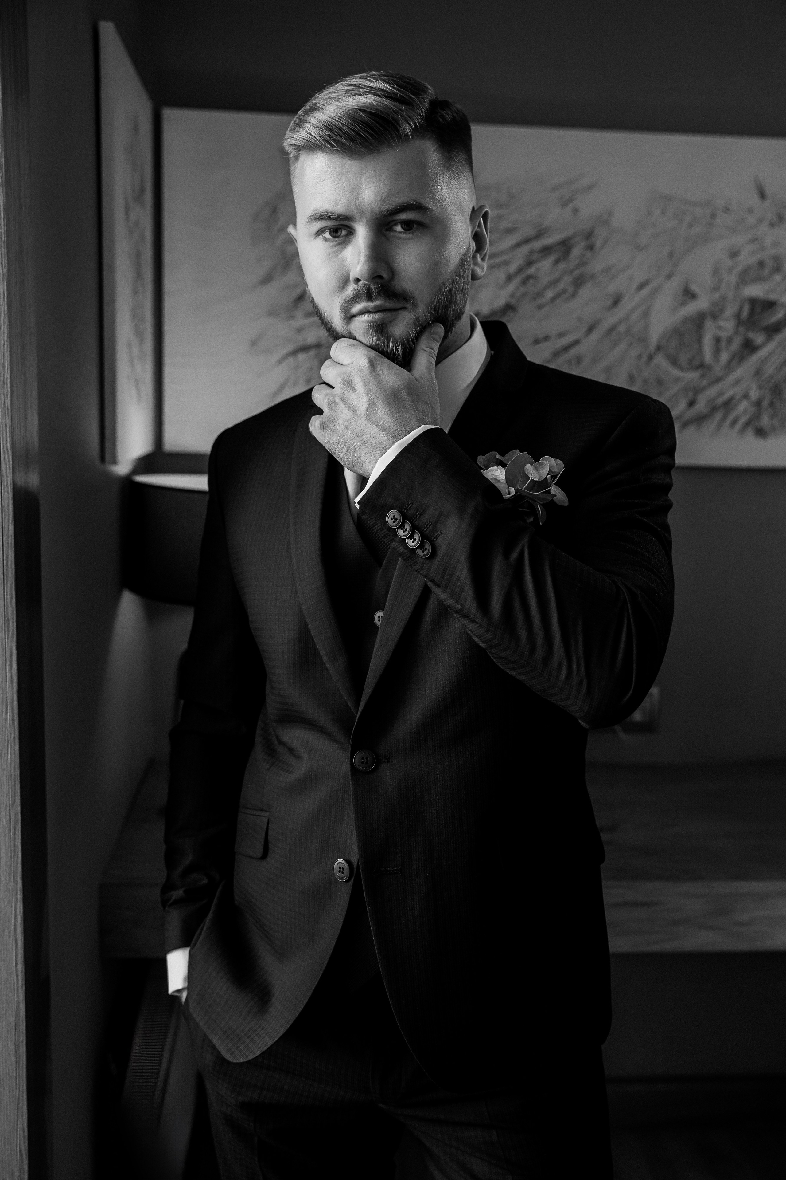 Анонс свадьбы Дима и Ира. Свадебный фотограф в Воронеже Денис Коровин