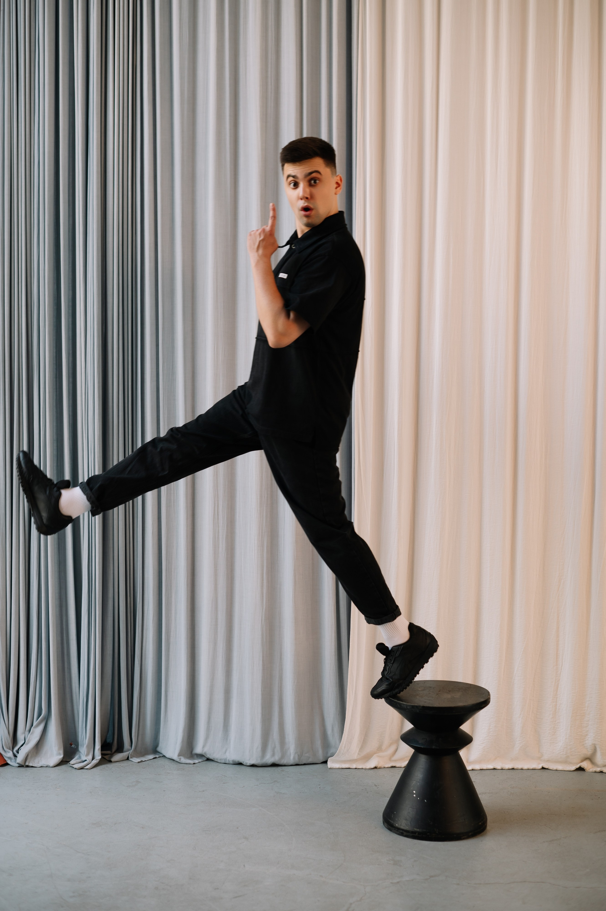 Мужской портрет. Свадебный и студийный фотограф в Москве Попов Вячеслав