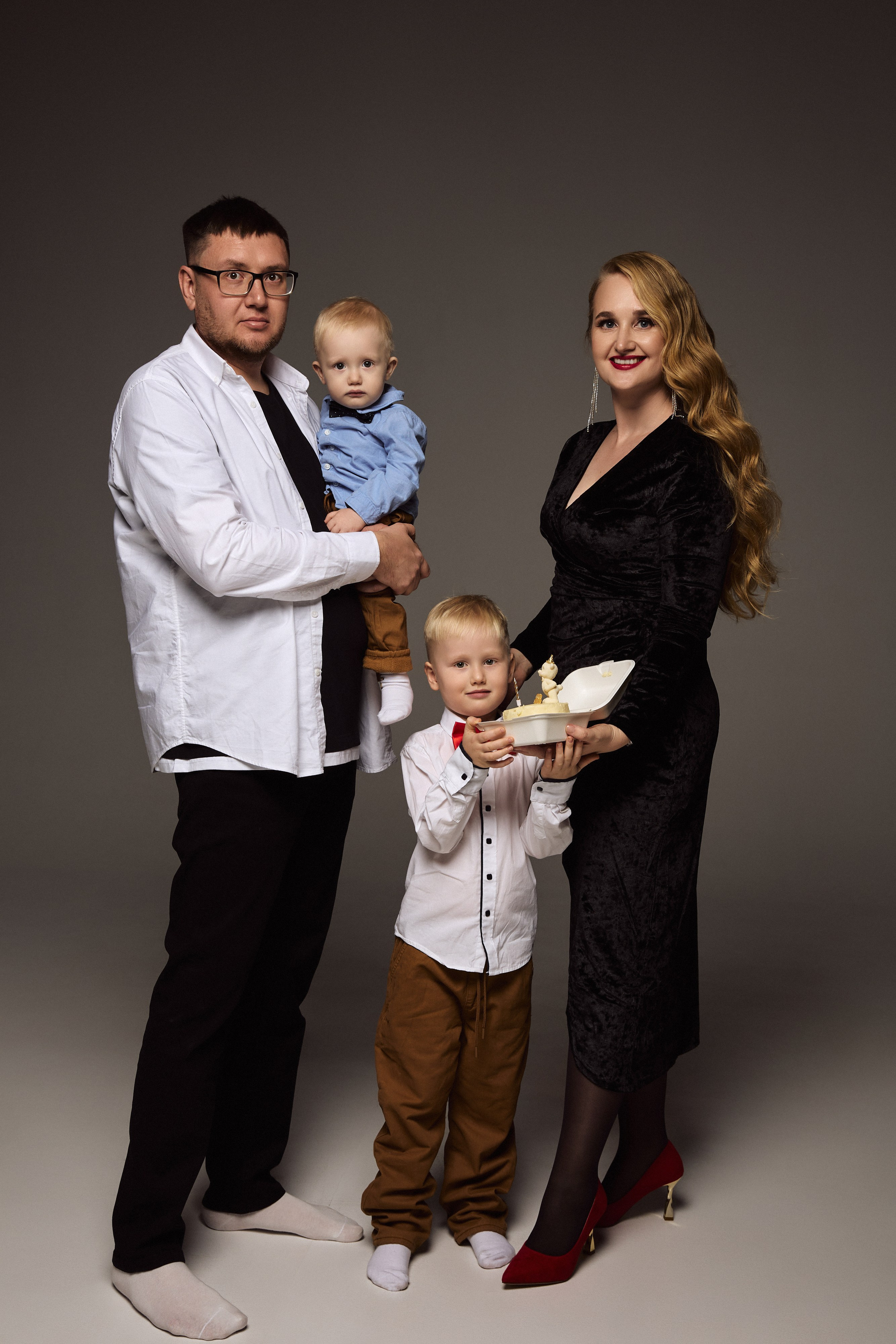 Семейные. Фотограф в г. Уссурийск Юлия Зозуля