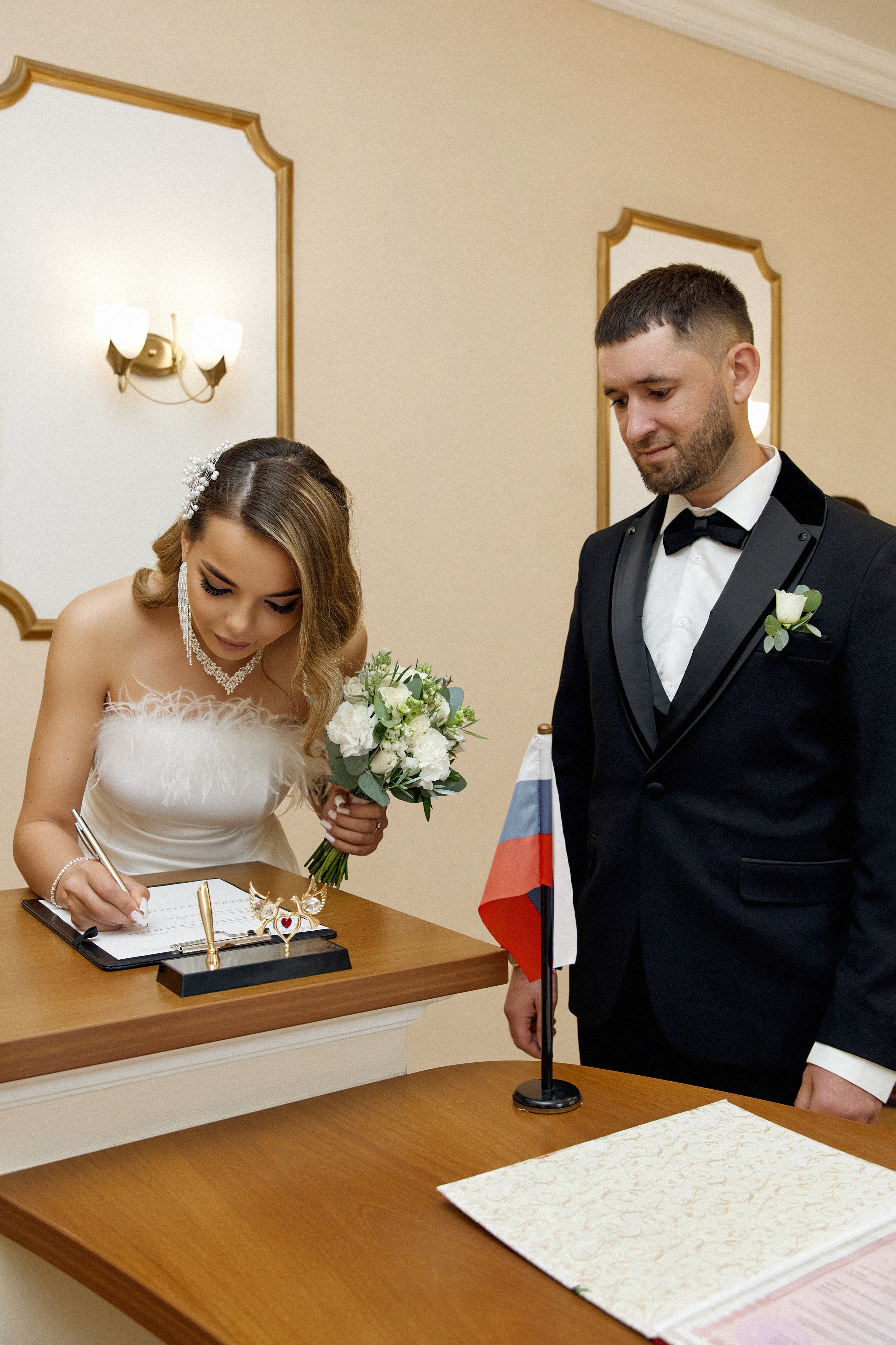 Анастасия и Евгений. Фотограф в г. Уссурийск Юлия Зозуля