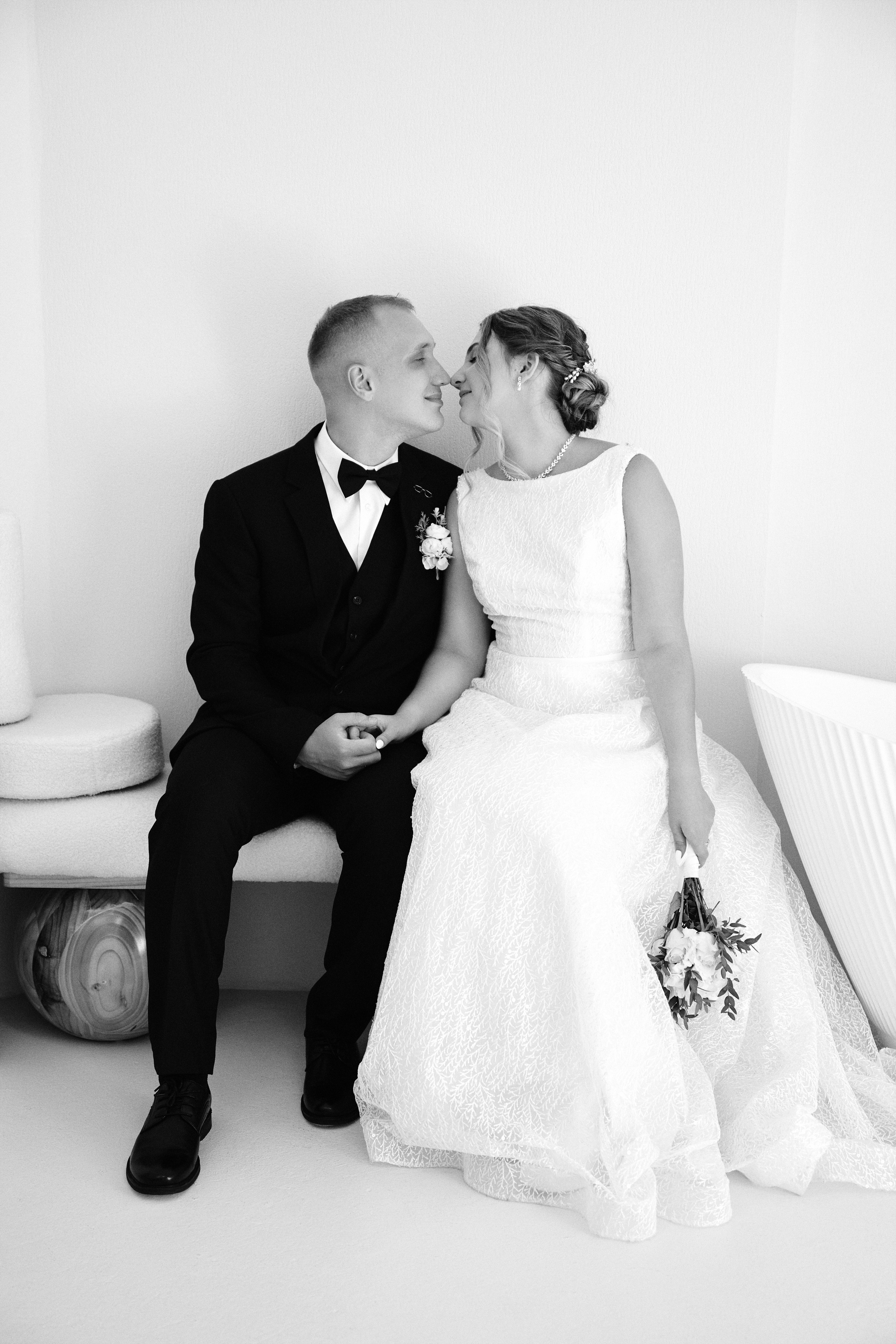 Полина и Максим. Фотограф в г. Уссурийск Юлия Зозуля