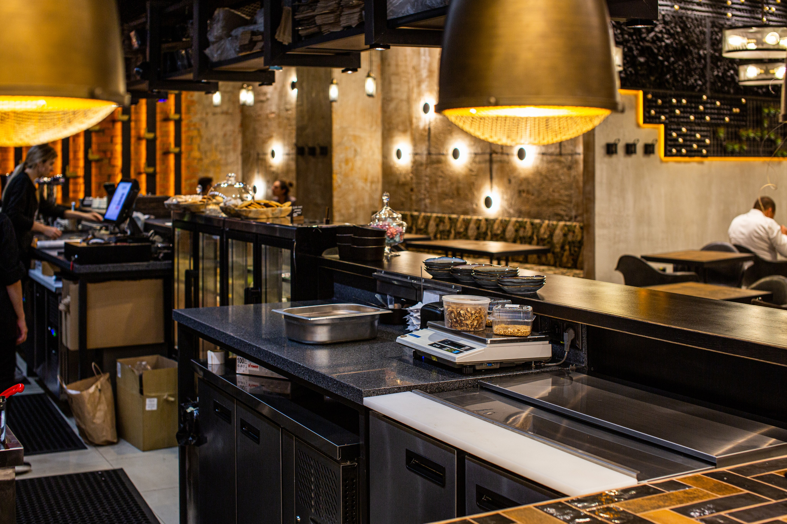 Chicken chick. Фудфотограф, фудстилист и сет дизайнер в Москве Алена Синицына