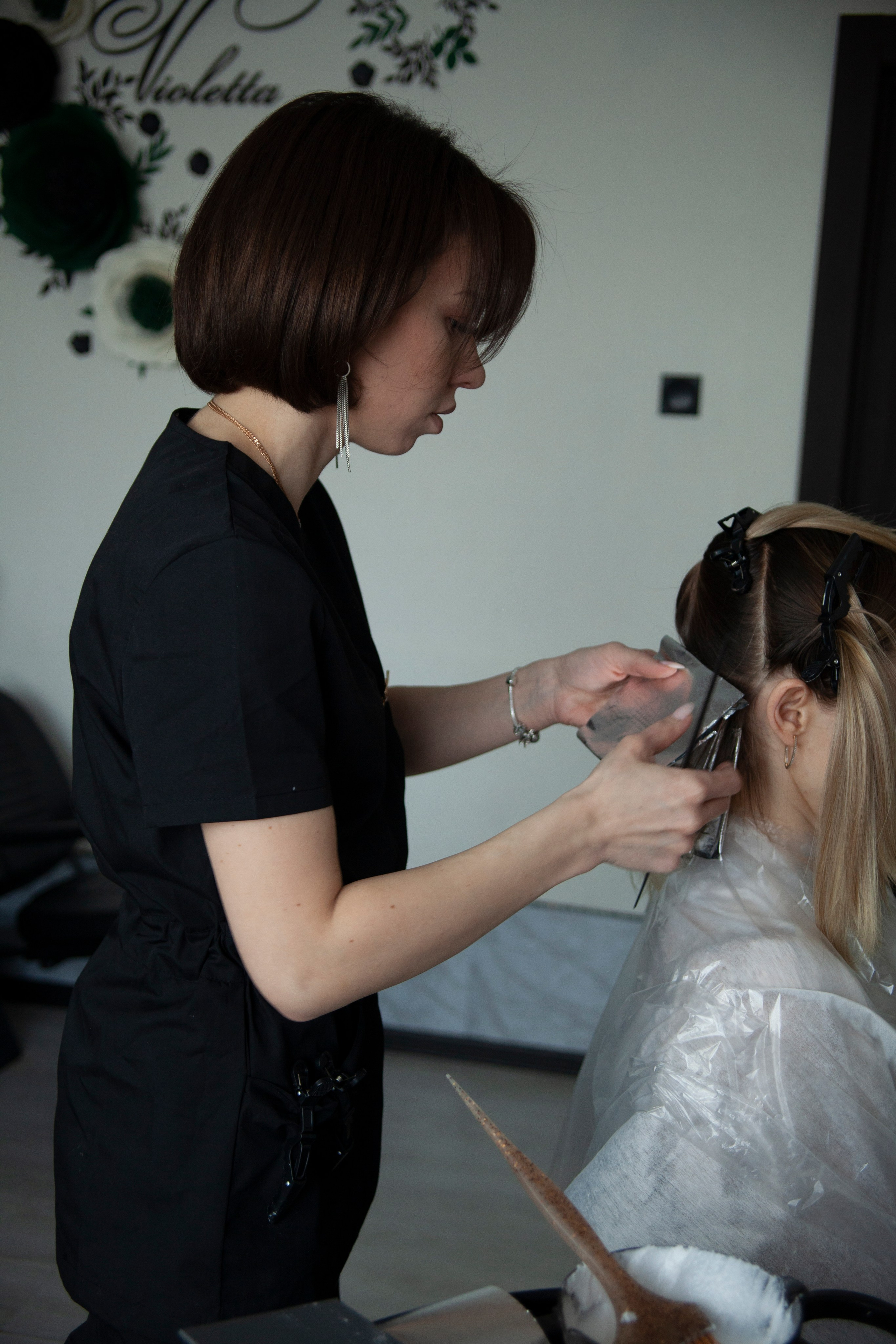 Виолетта. Фотограф в Москве и Истре