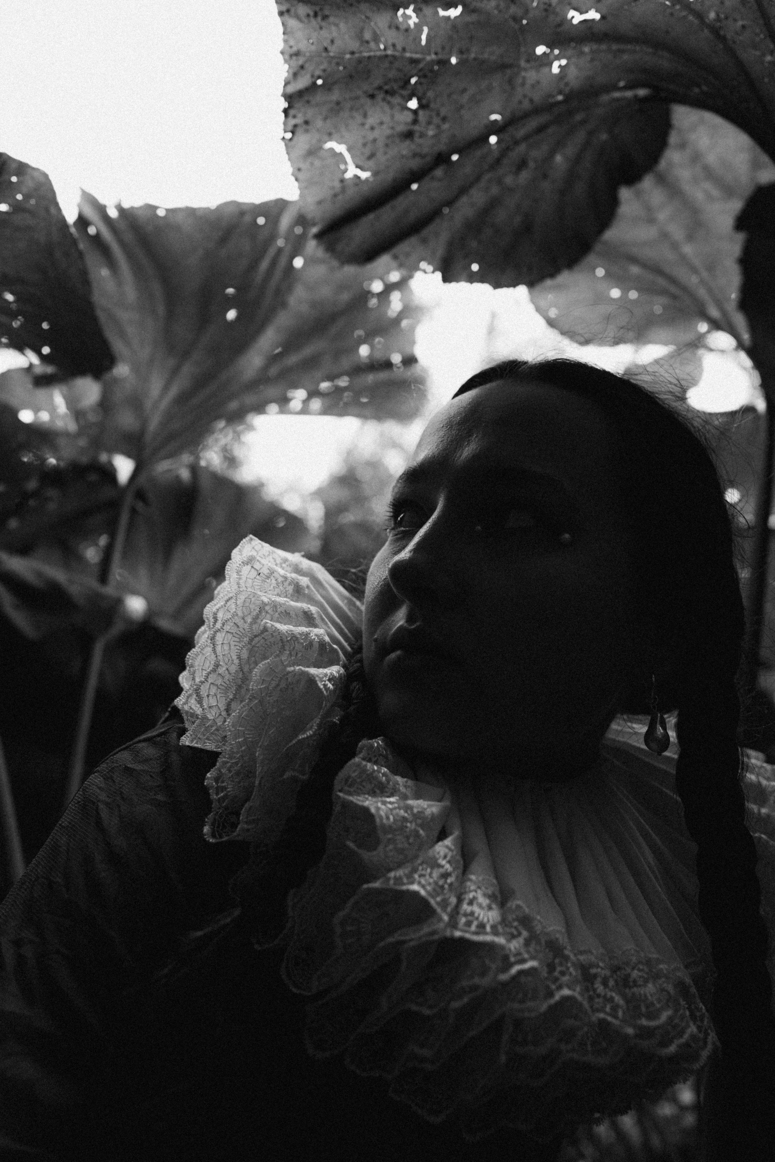 Nastya. Фотограф Евгения Добротворская