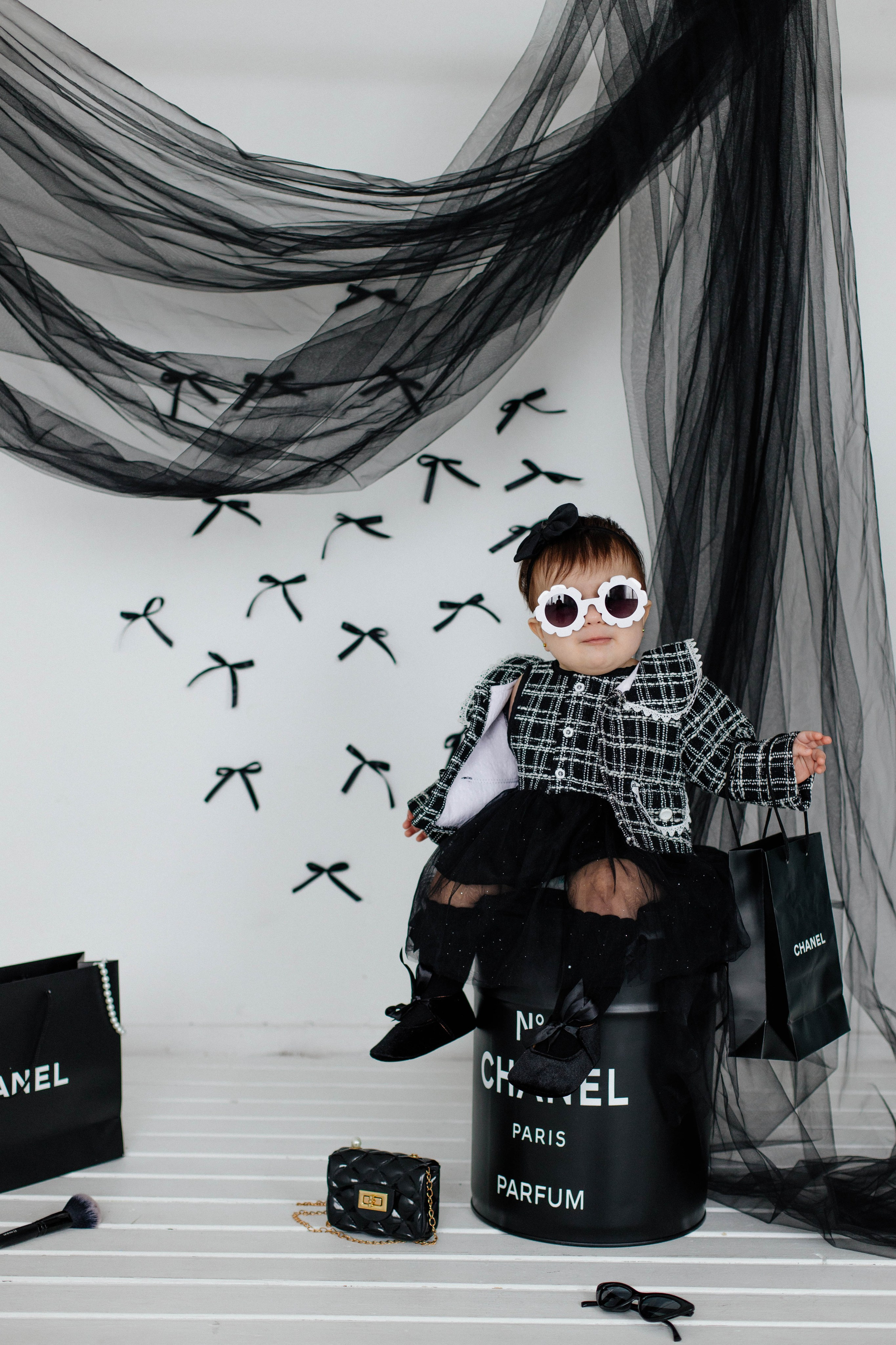 Фотопроект «SHANEL». Семейный и детский фотограф в Сальске