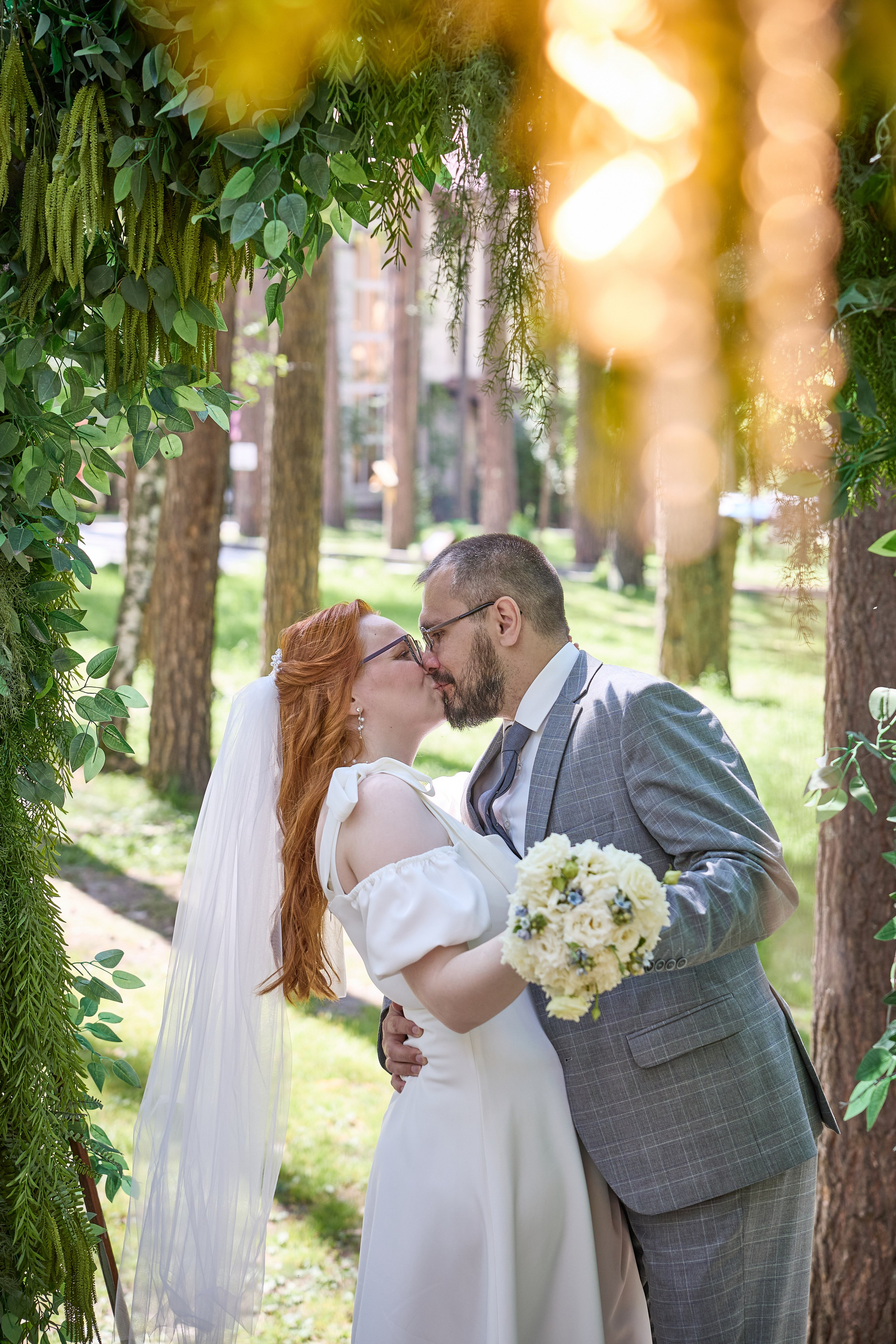 Свадебные съёмки. Фотограф в Новосибирске Алена Скокова