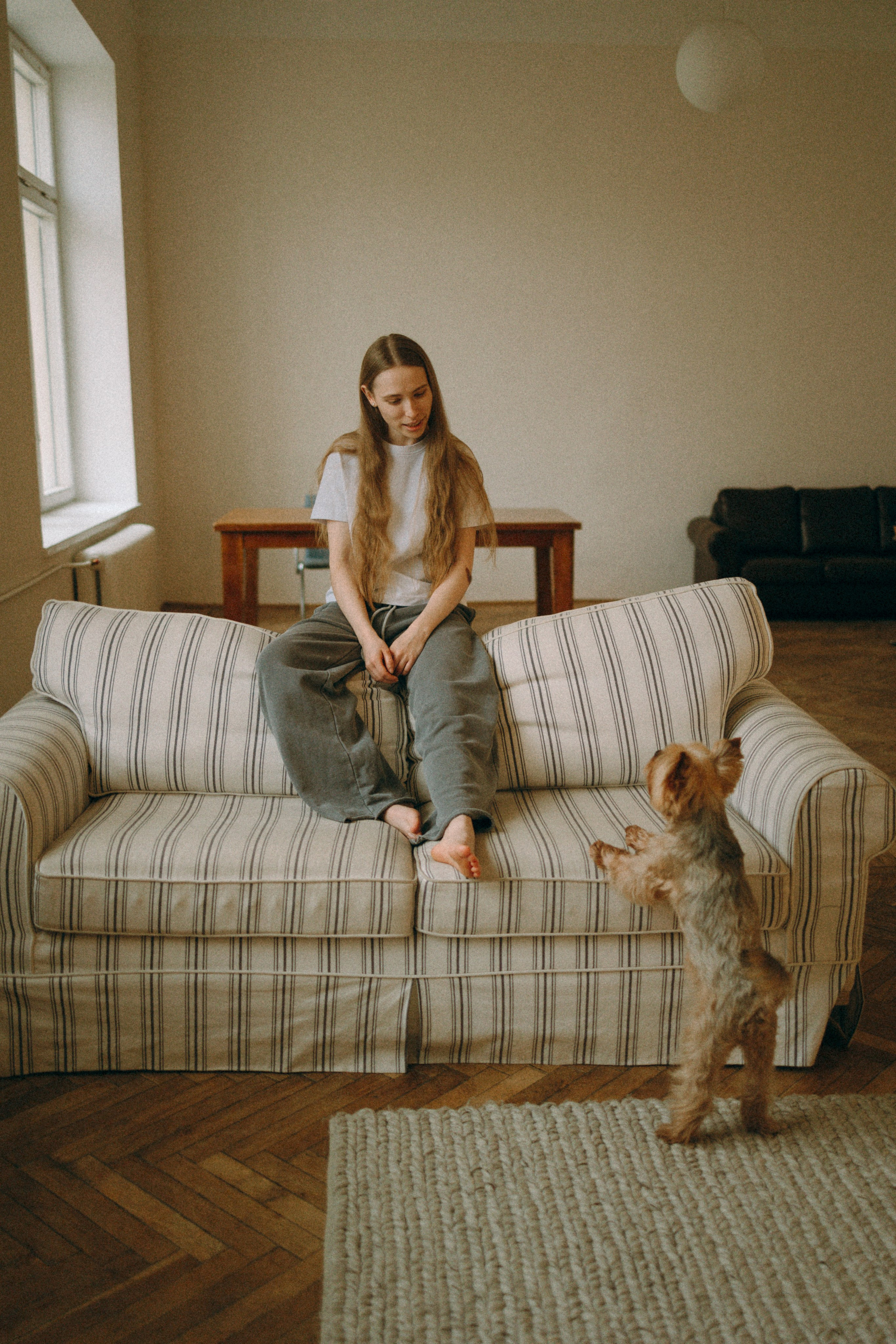 Ричард и Ксюша. Фотограф анималист Анастасия Пикей