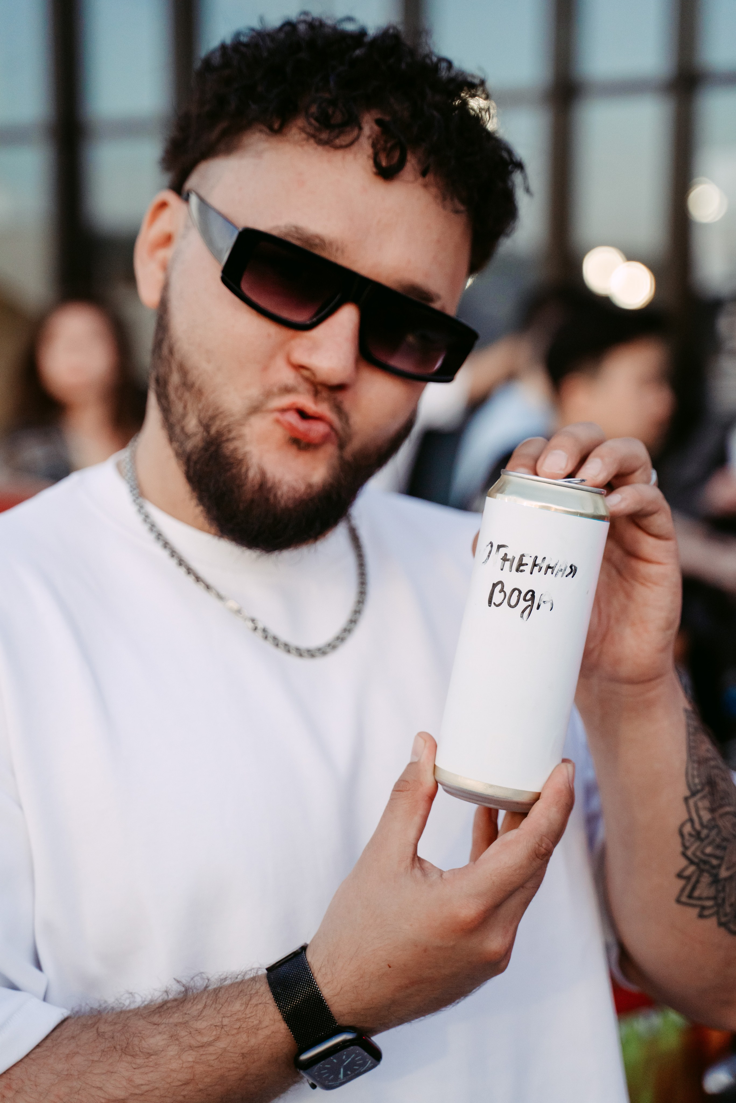 1 год Scratch Dj School / 2023. Саша Копылов, фотограф в Казани