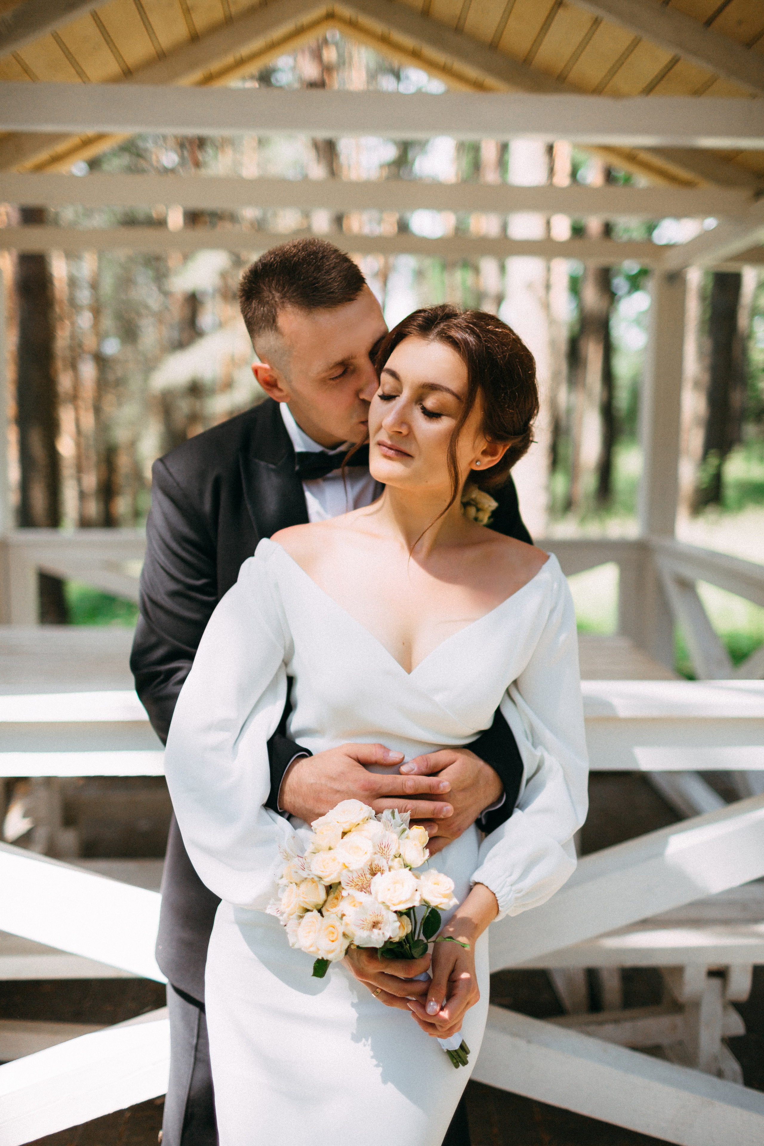 Лилит и Артем. Свадебный фотограф в Минске Александр Савченко