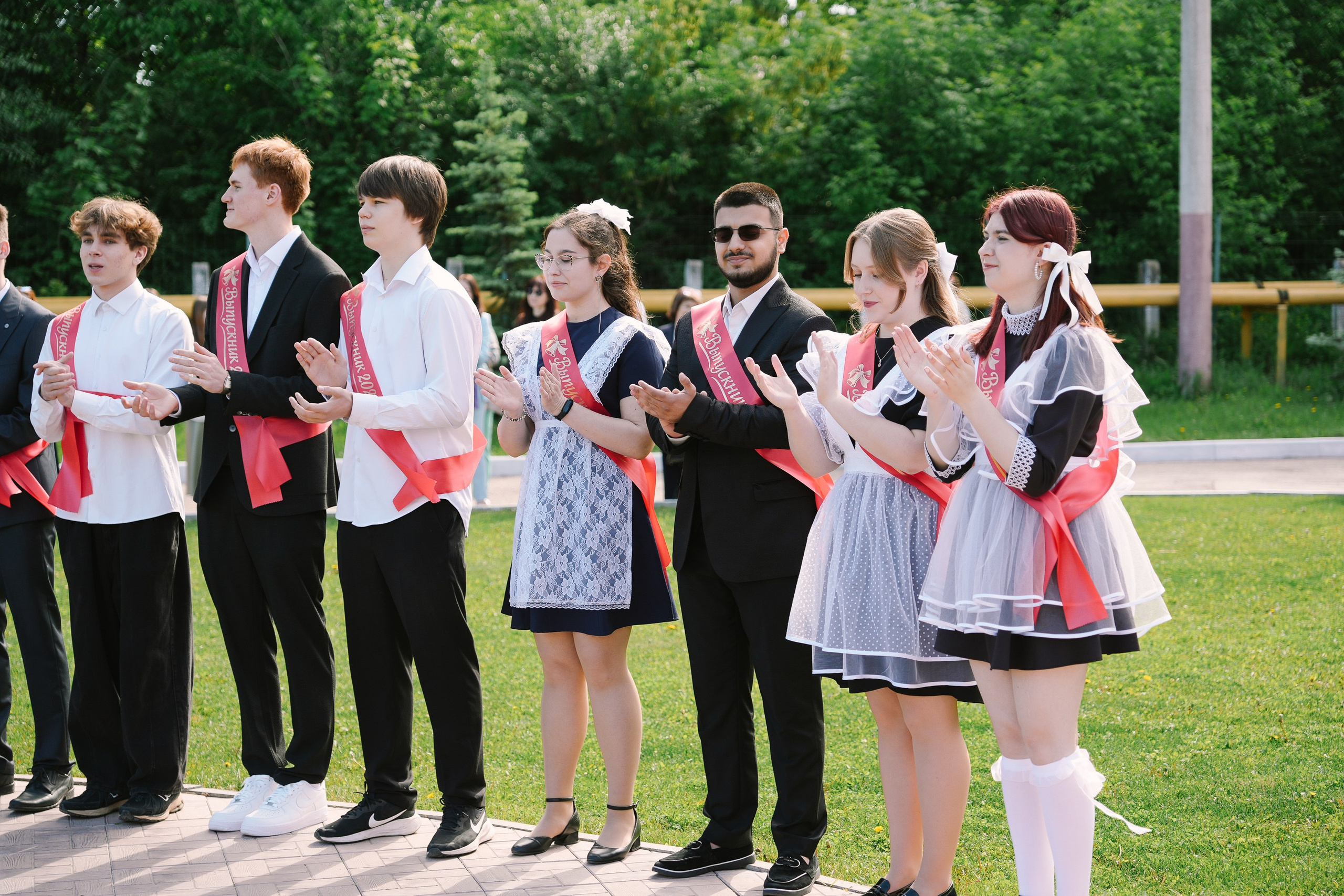 Последний звонок. ИТВИ