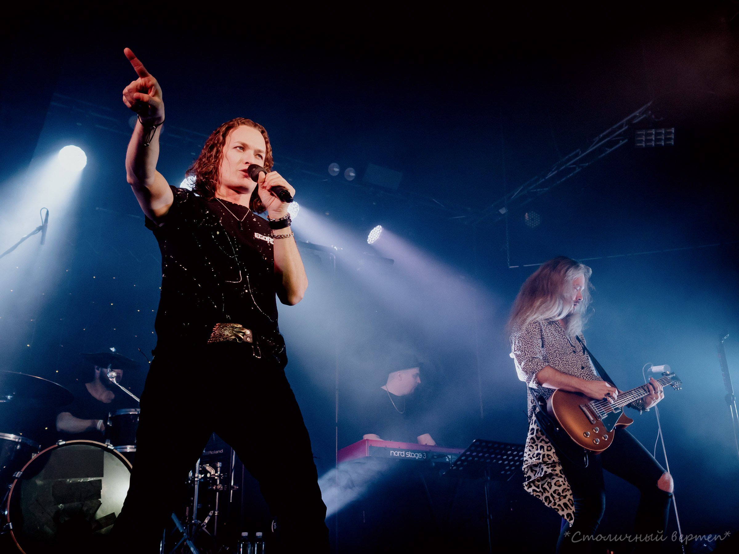 Евгений Егоров. Фотограф Маруся Машкова