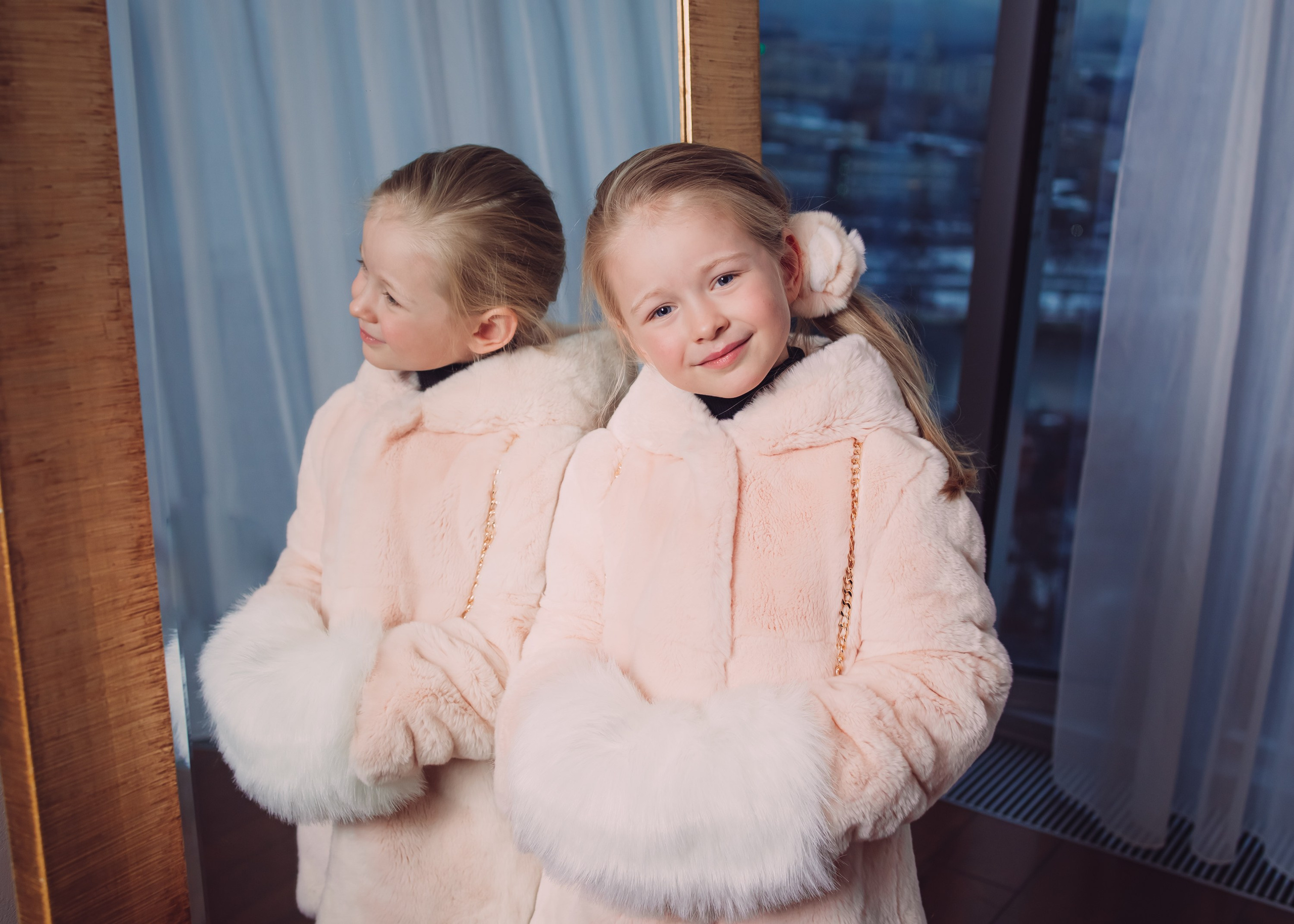 Новогодняя съемка в студии Алеси Марии. Агенство фотографов под любой запрос. Москва