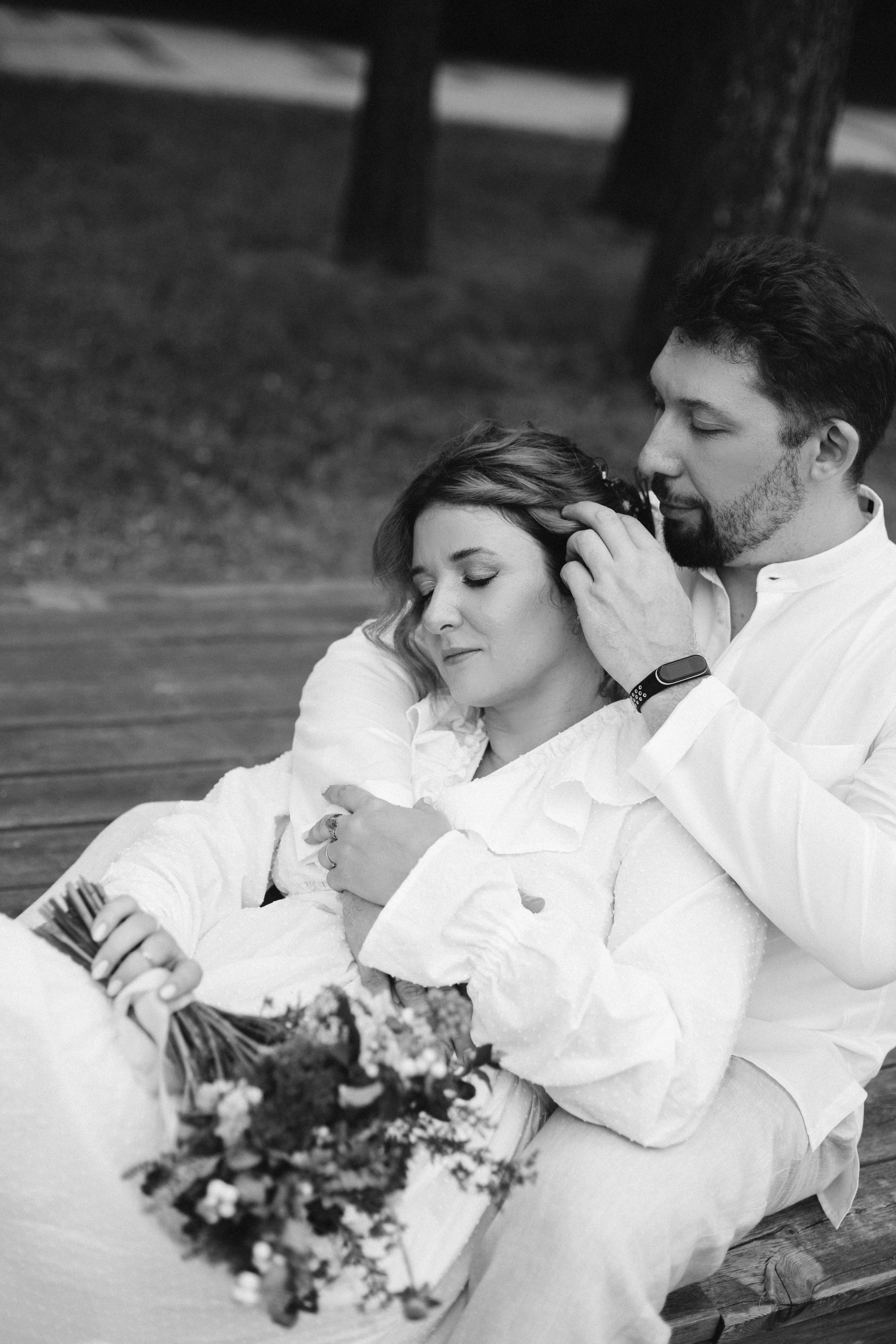 Свадебная. Фотограф Москва ✨Мария Назарова