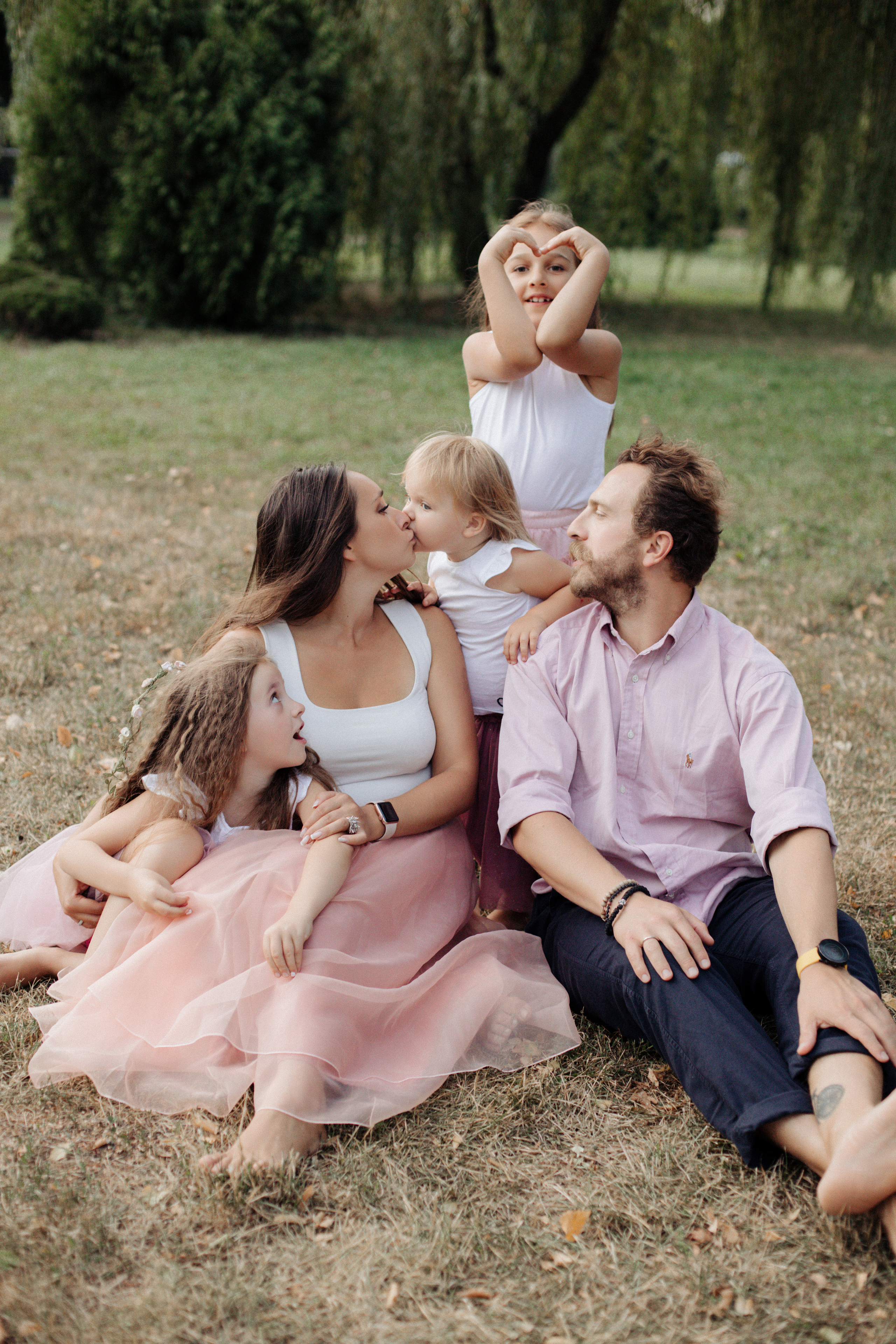Семейная. Фотограф Москва ✨Мария Назарова