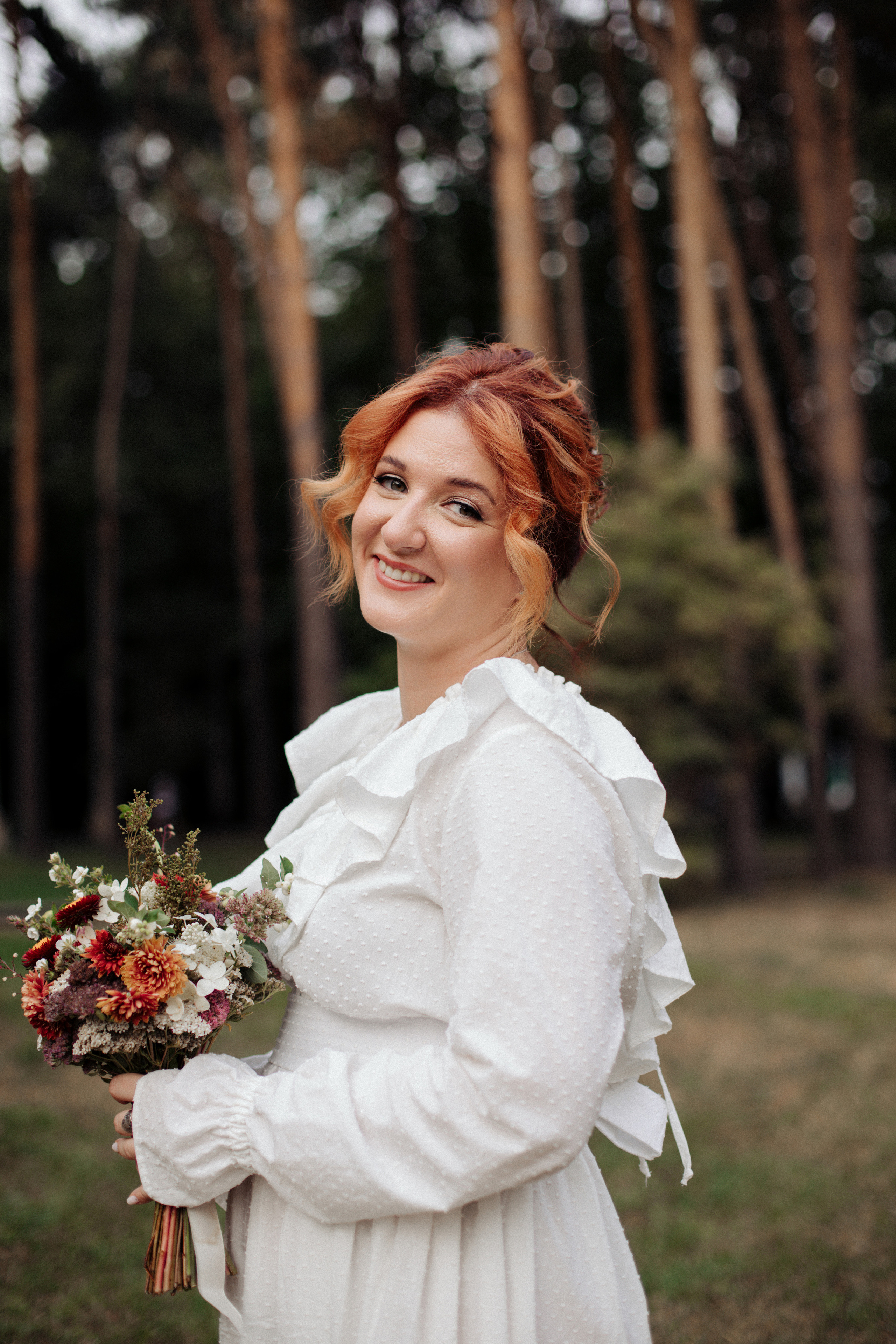 Свадебная. Фотограф Москва ✨Мария Назарова