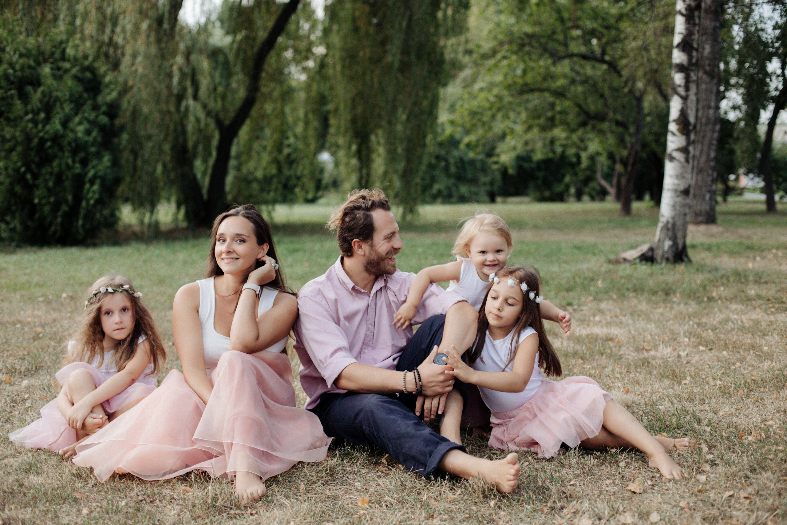 Семейная. Фотограф Москва ✨Мария Назарова