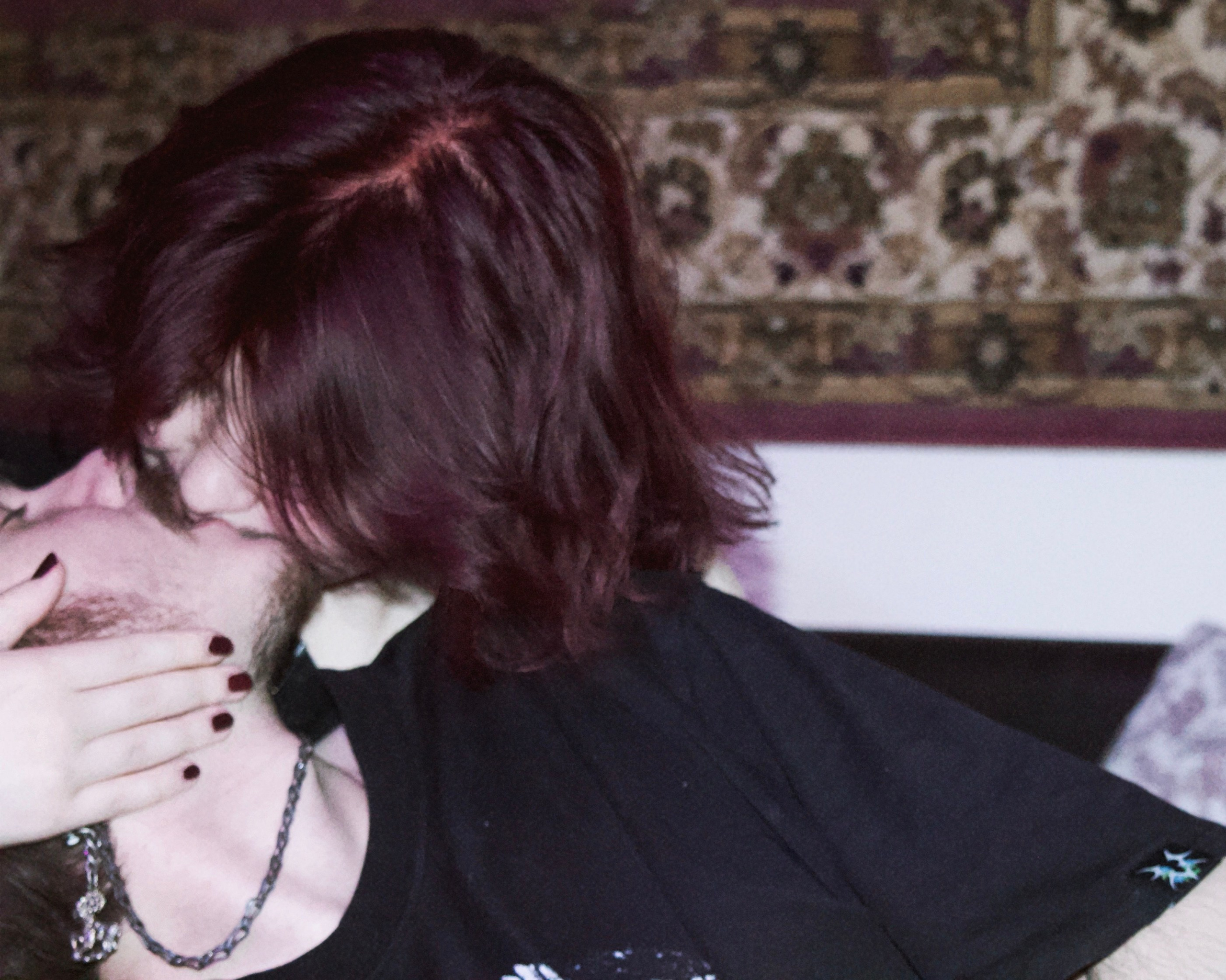 Моя лавстори. Концертный и портретный фотограф в Москве Соня Спросонья