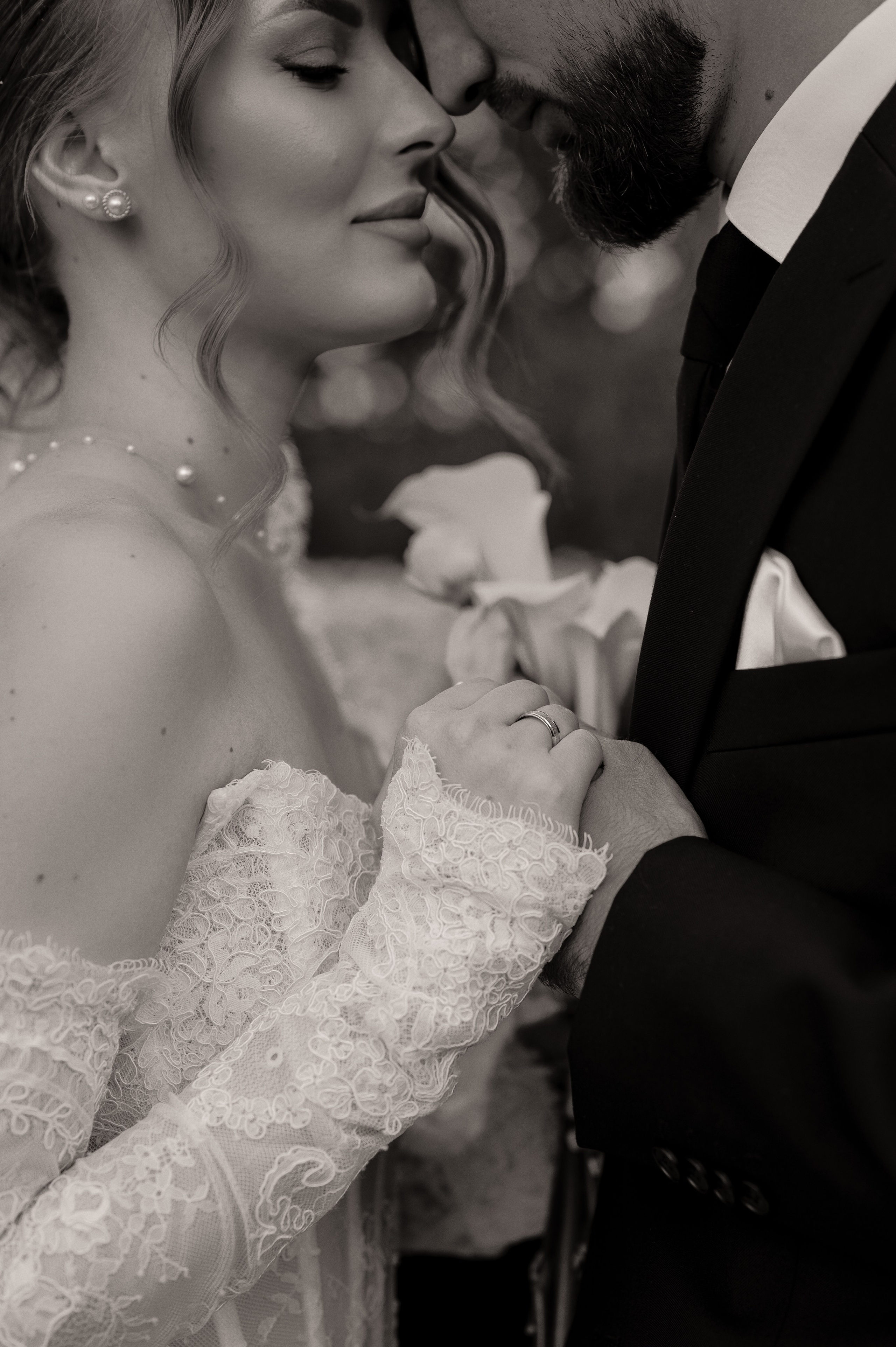 Свадьба Виктор и Валерия. Свадебный и семейный фотограф в Краснодаре Алина Мельник