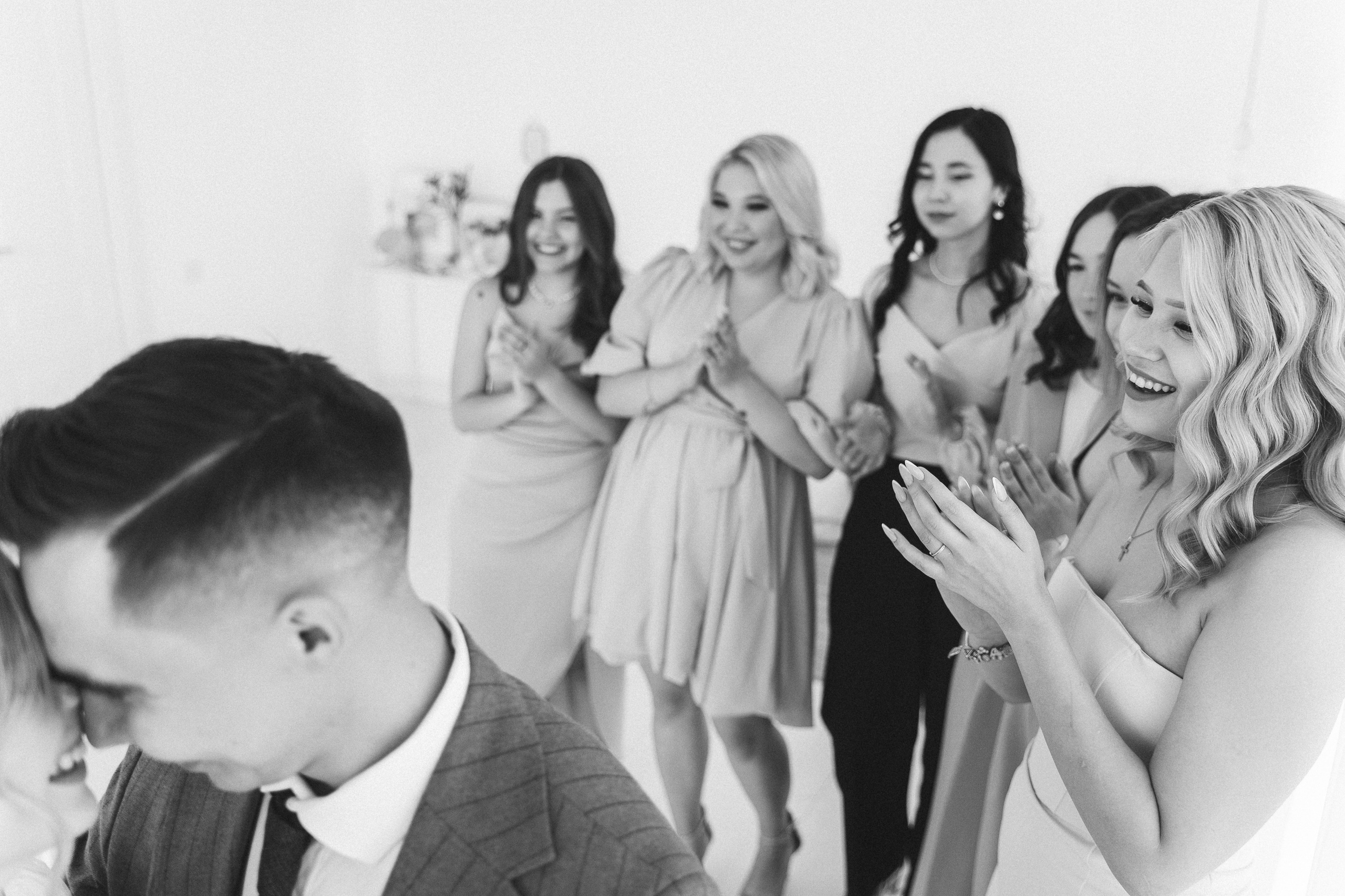 Виктория и Сергей. Фотограф Алексей Кутырёв