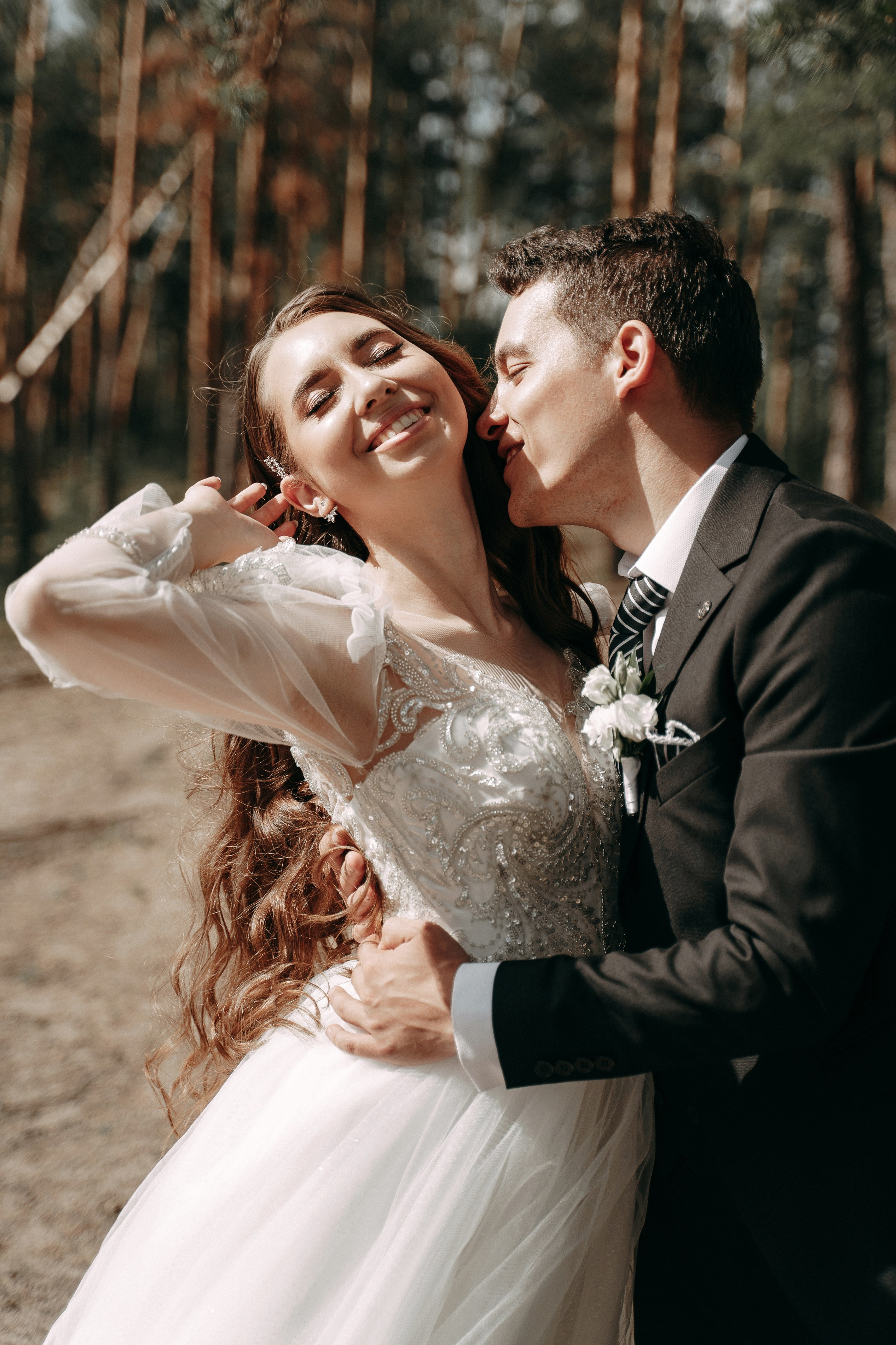 Екатерина и Леонид. Фотограф Алексей Кутырёв