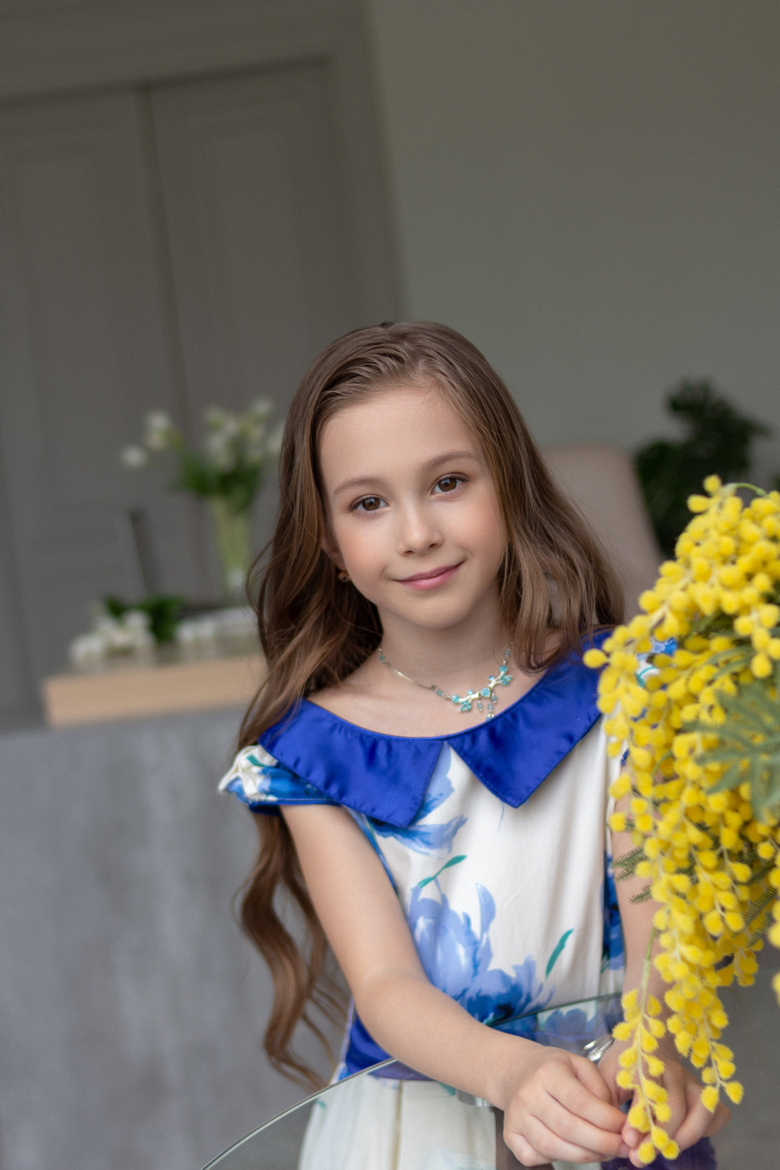 Петрова Василина. Promodels