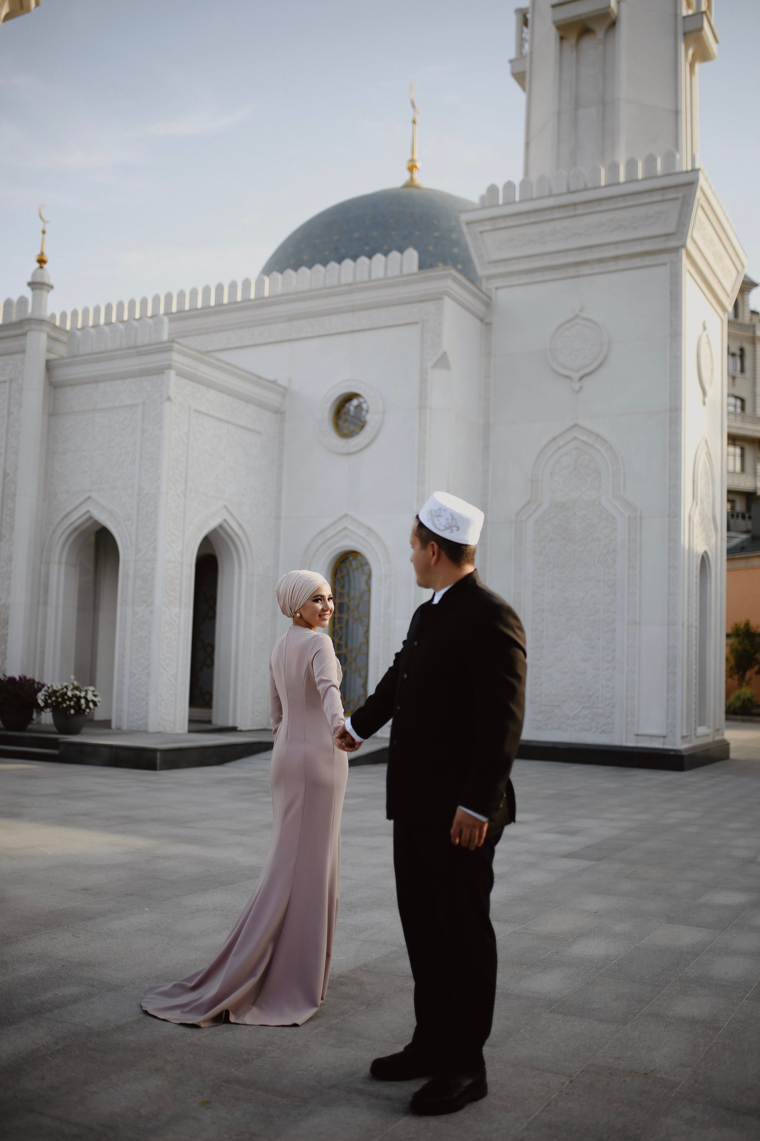 22.09.23 Никах. Свадебный и семейный фотограф в Казани — Лилия Куликова