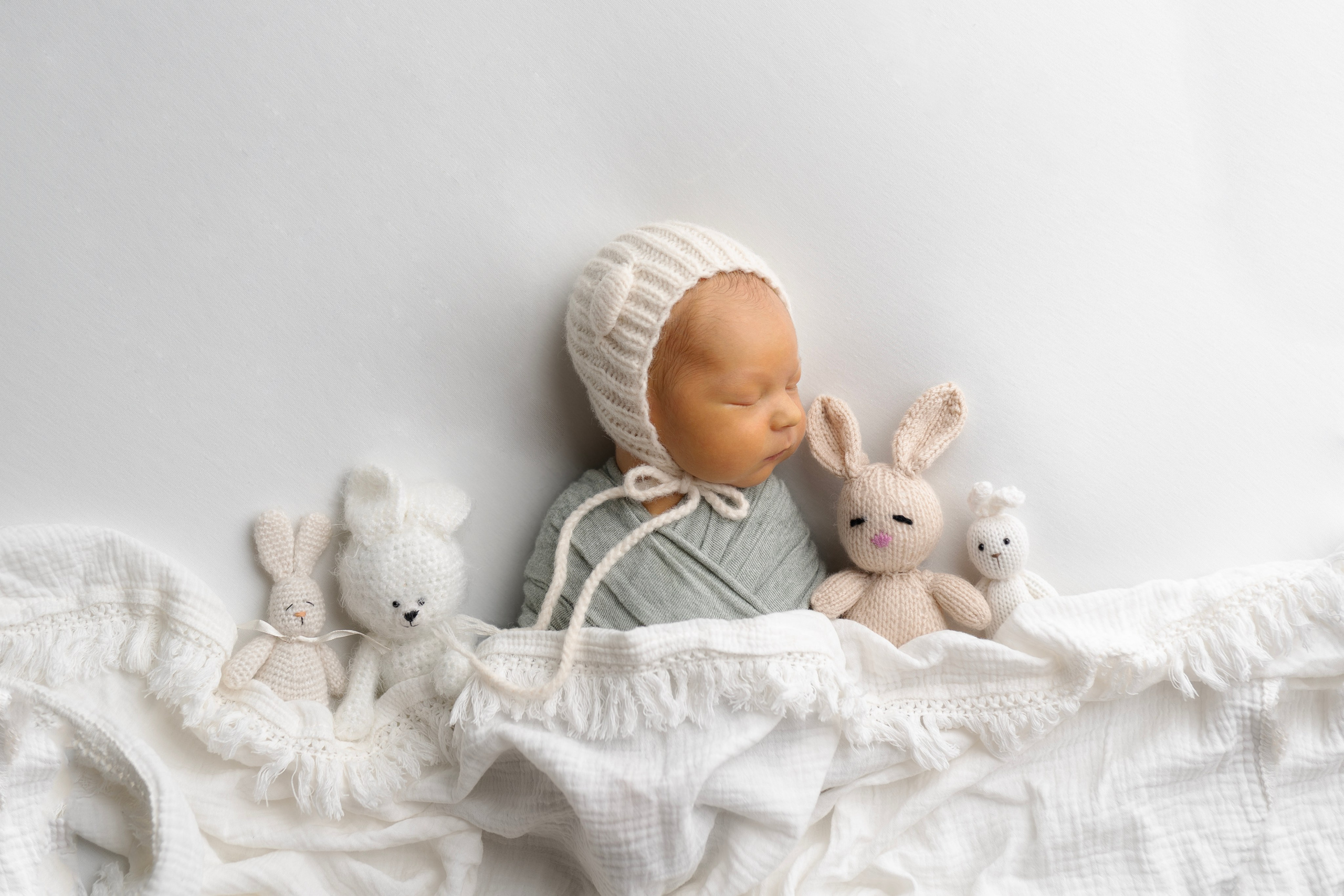 Фотосъемка новорожденных