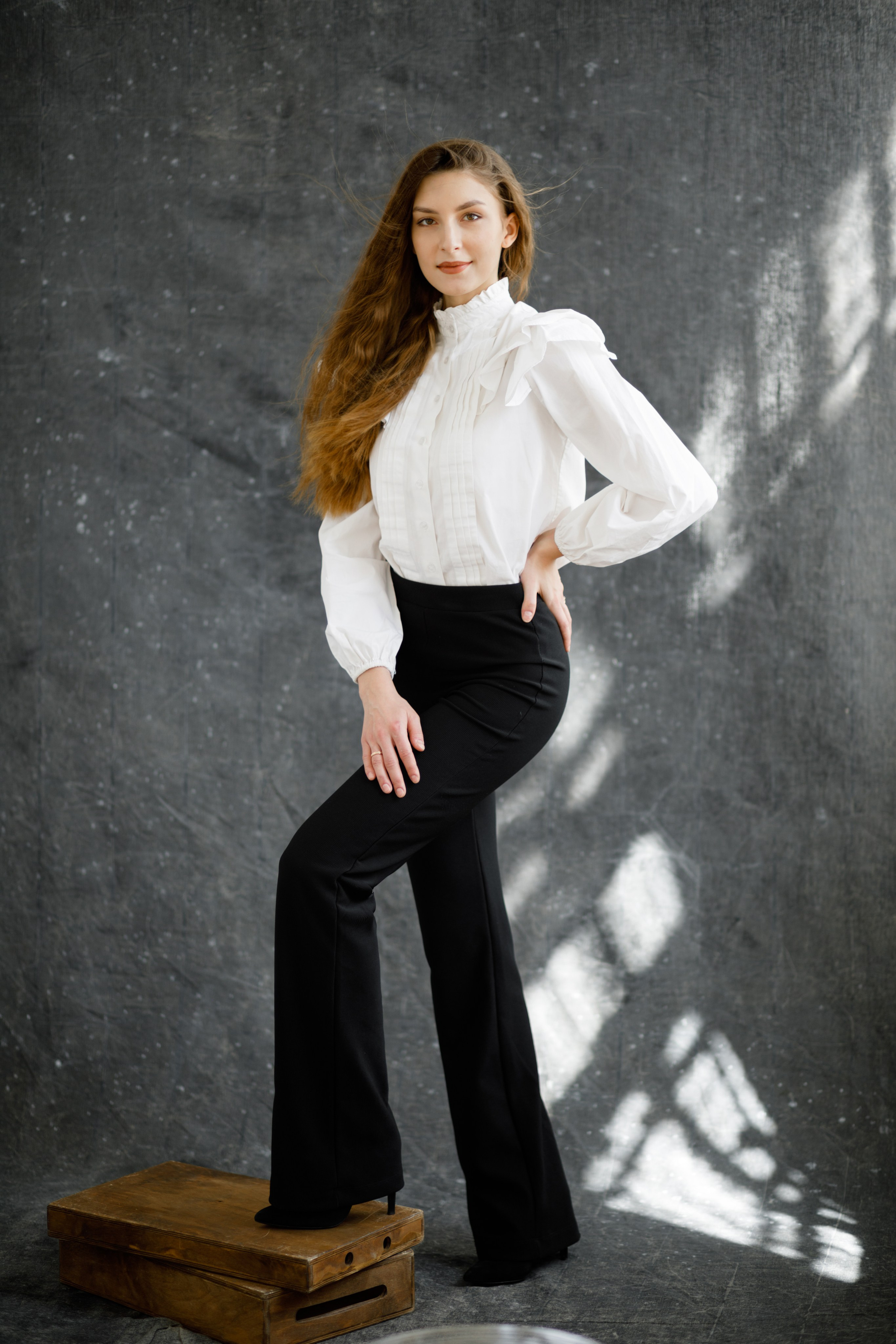 Александра. Семейный и портретный фотограф в Санкт-Петербурге Андрей Воробьев