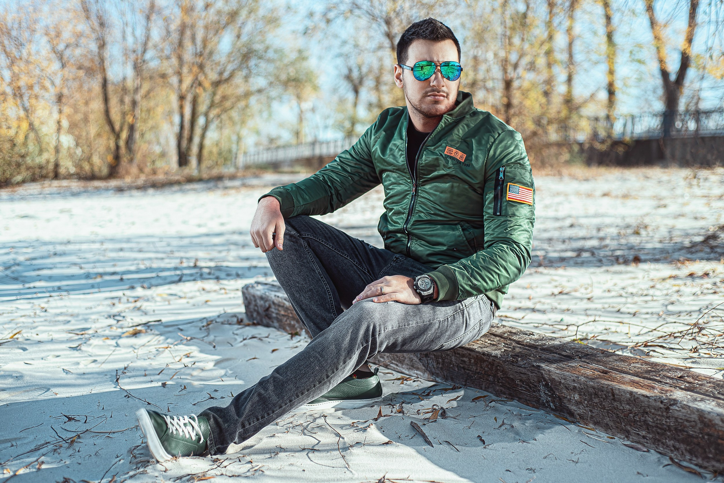 Личная Фотосессия. Фотограф Константин Калачёв