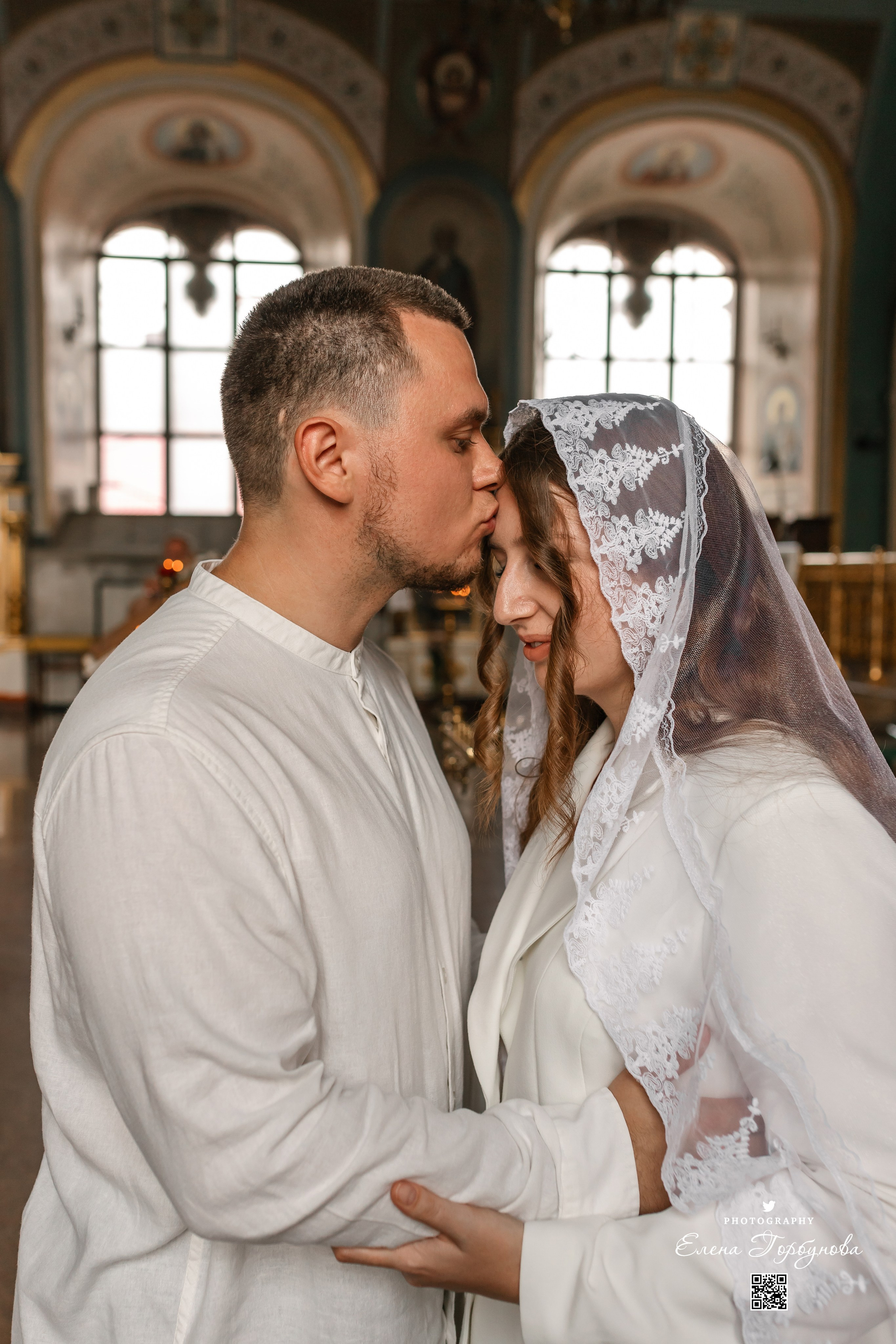 Венчание Иван и Валентина. Август 2025. Фотограф Пермь. Свадьбы. Семья и дети, школа, д. сад. Фотокниги