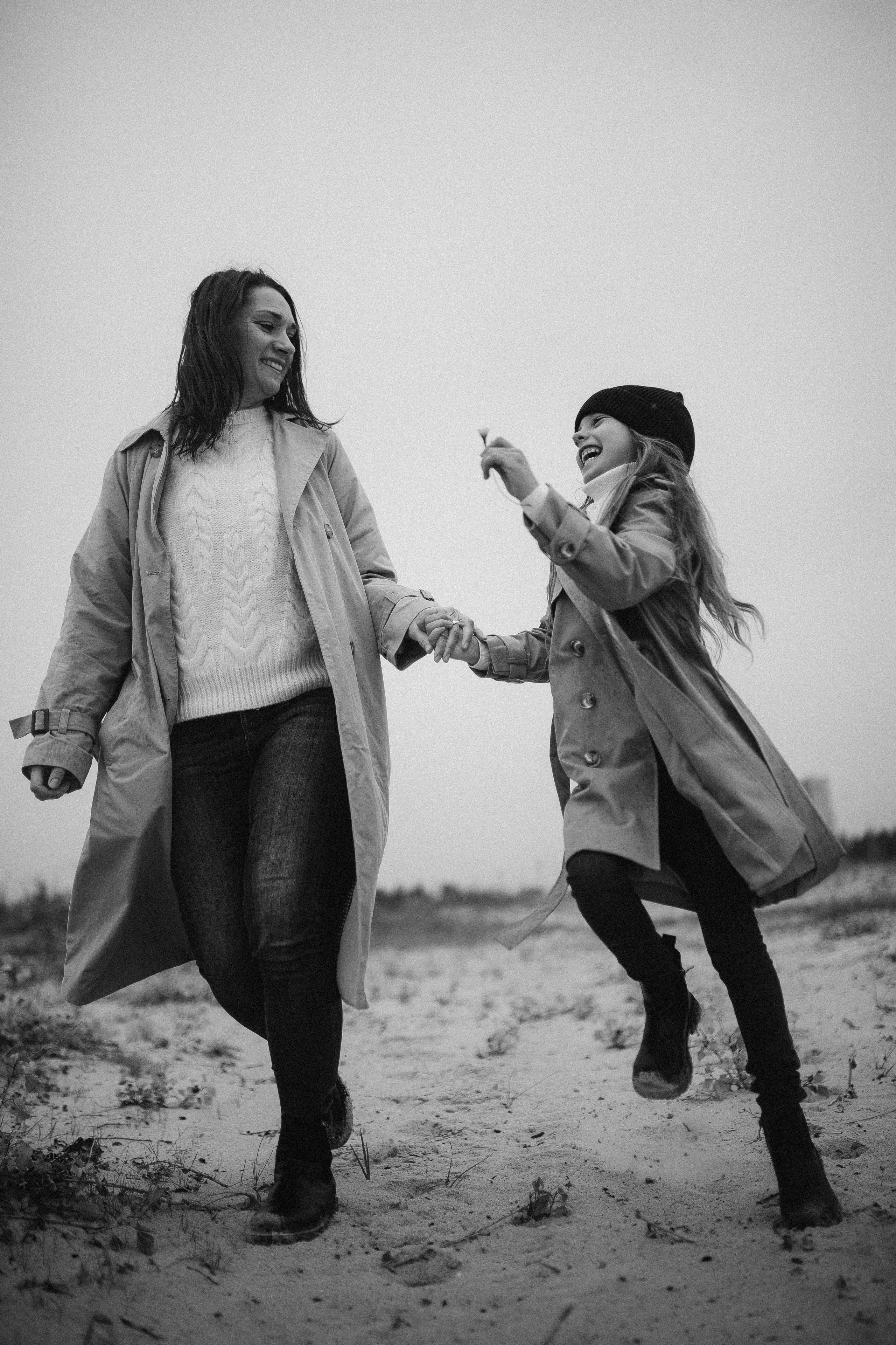 Ирина и Ева. Фотограф Тимербаева Алина г. Сургут