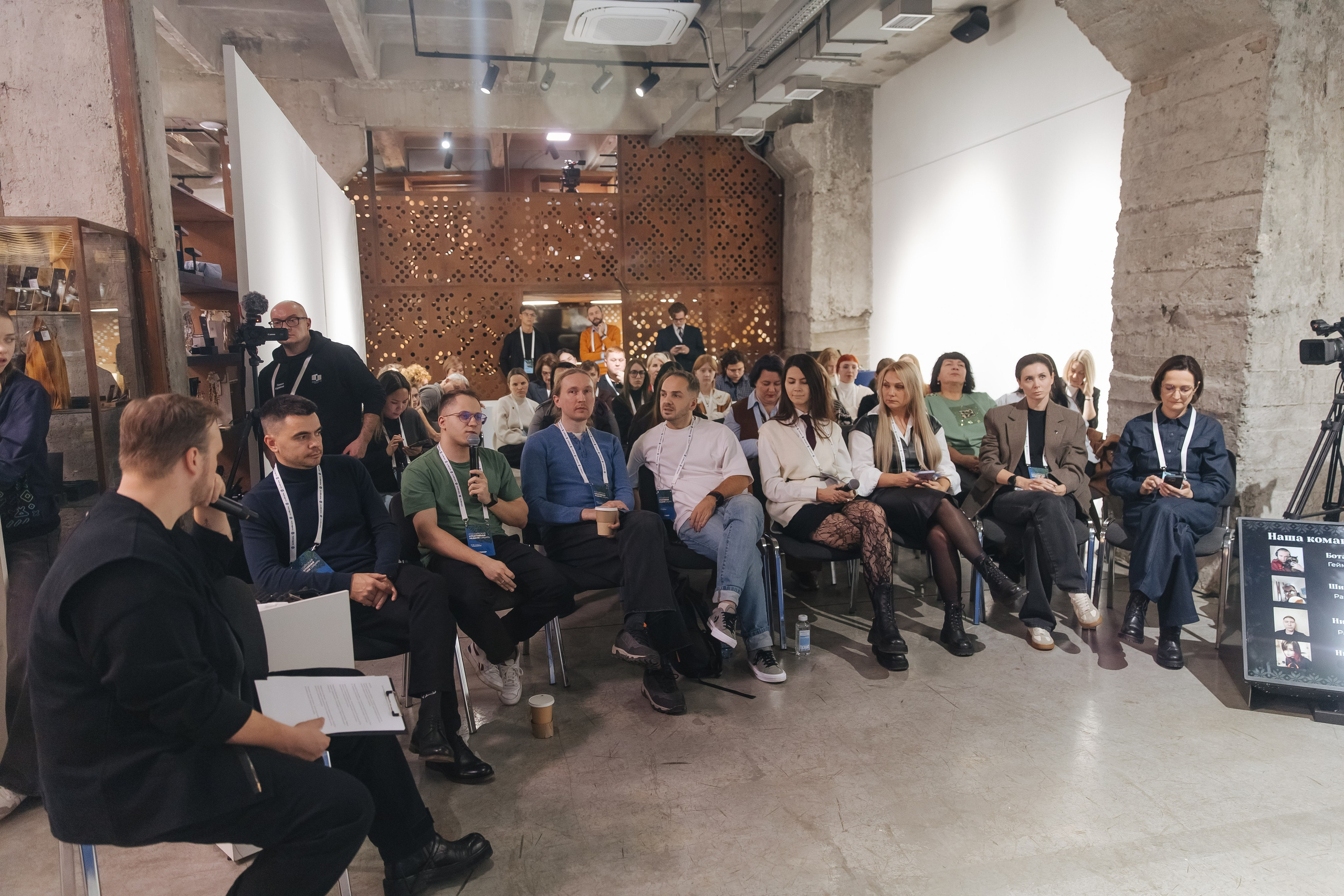 Креативная Неделя Сибирь 2025. Фотограф в Красноярске Надежда Воскресенская