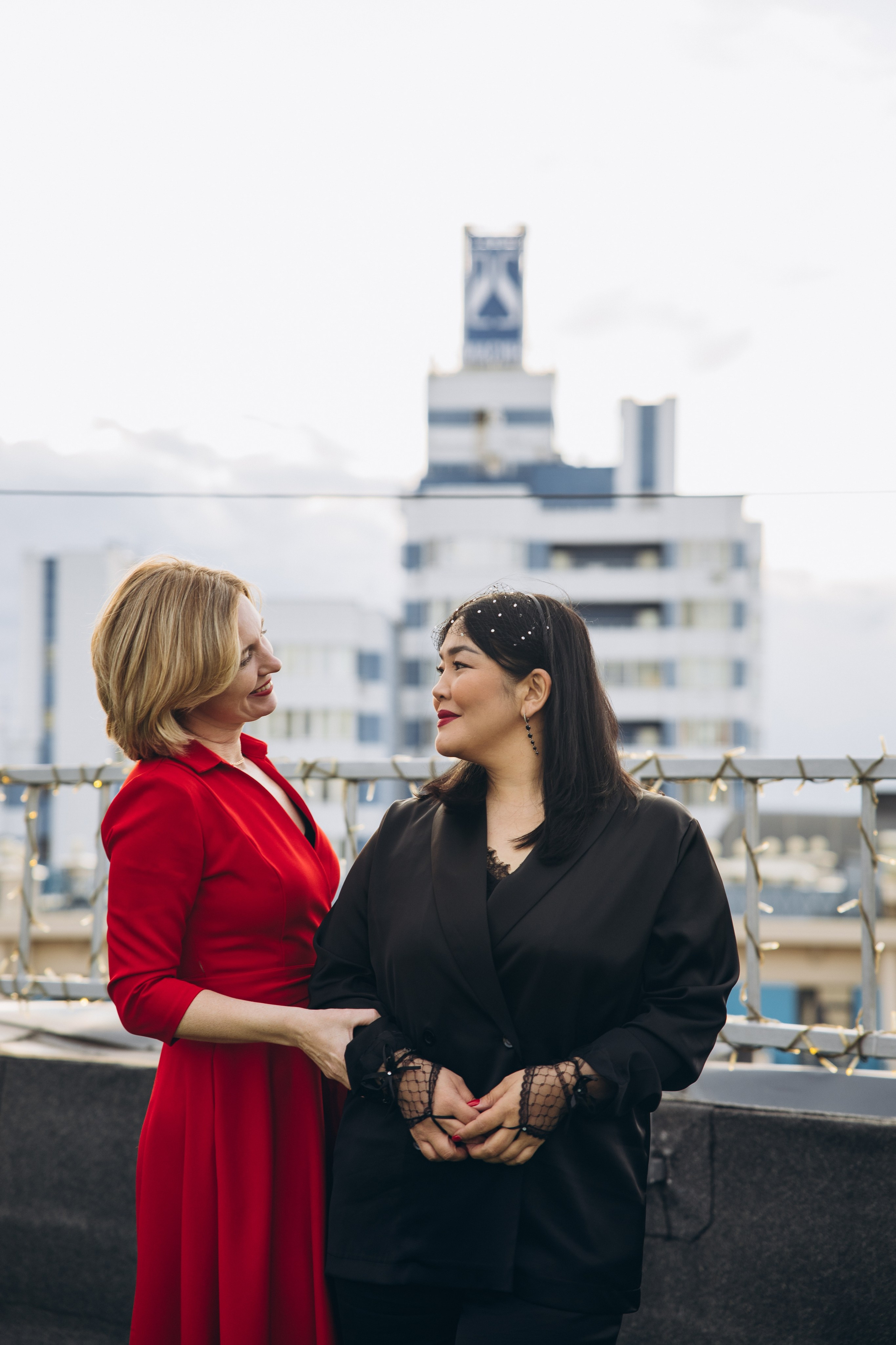 День рождения на крыше. Свадебный, семейный фотограф в Иркутске Светлана Макаричева