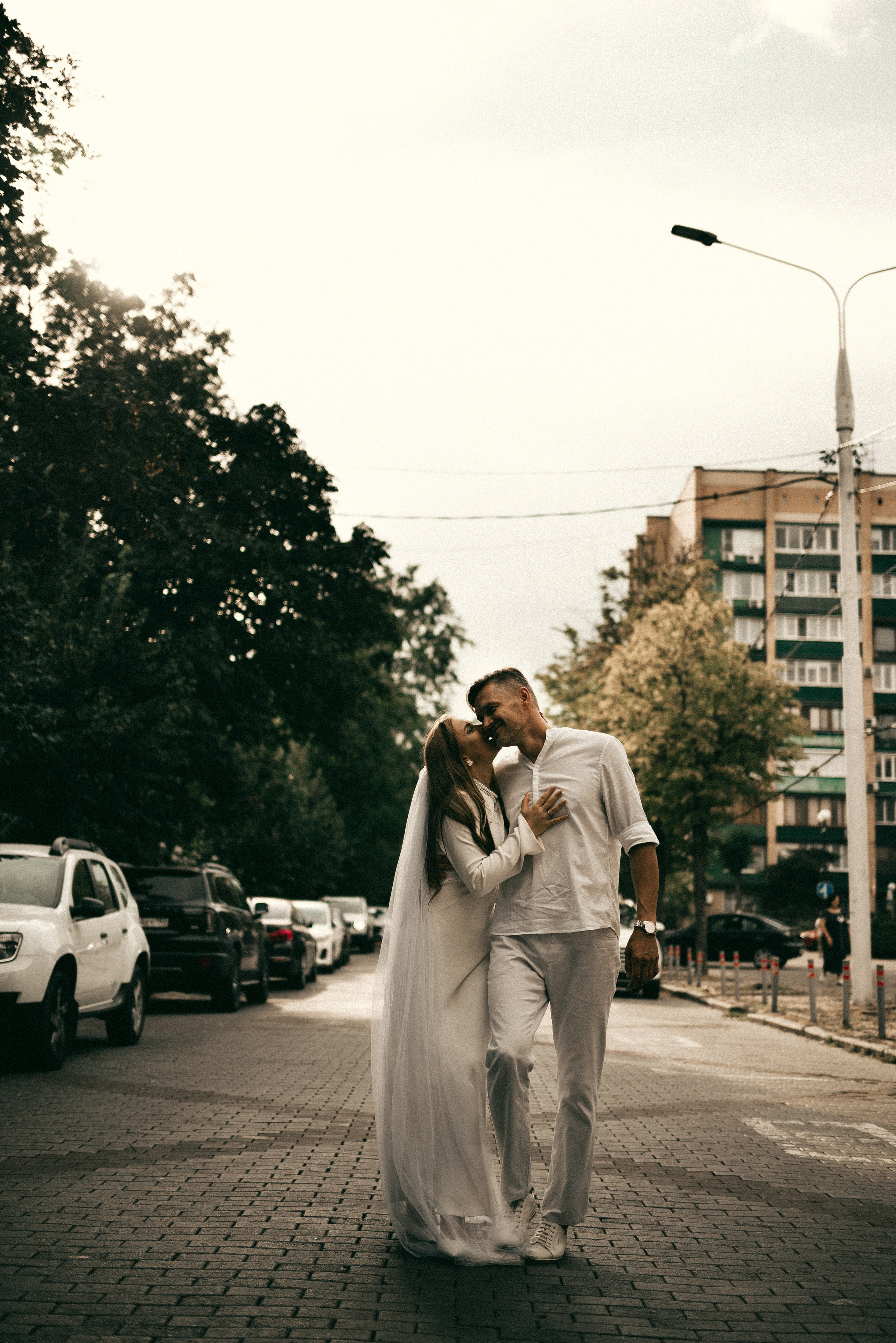 Свадебные истории. Портретный фотограф в Краснодаре Дарья Иноземцева