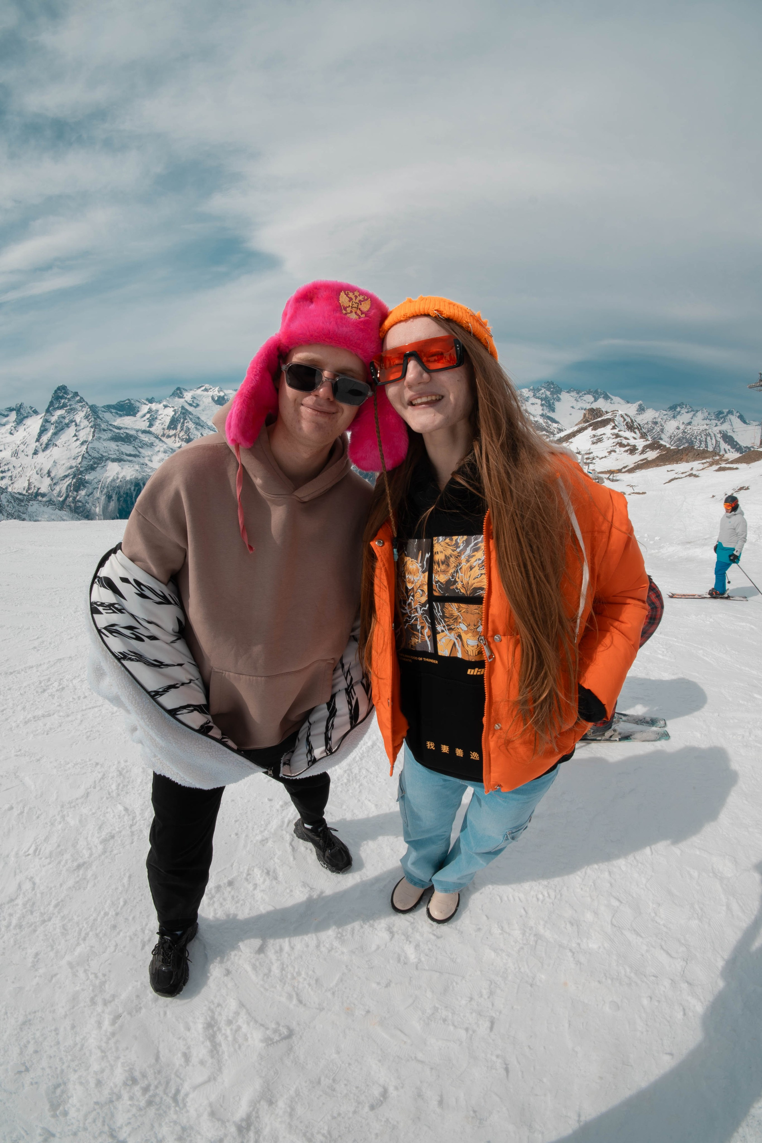 ZHARA TOUR DOMBAY FEST | 2025. ZHARA CREW