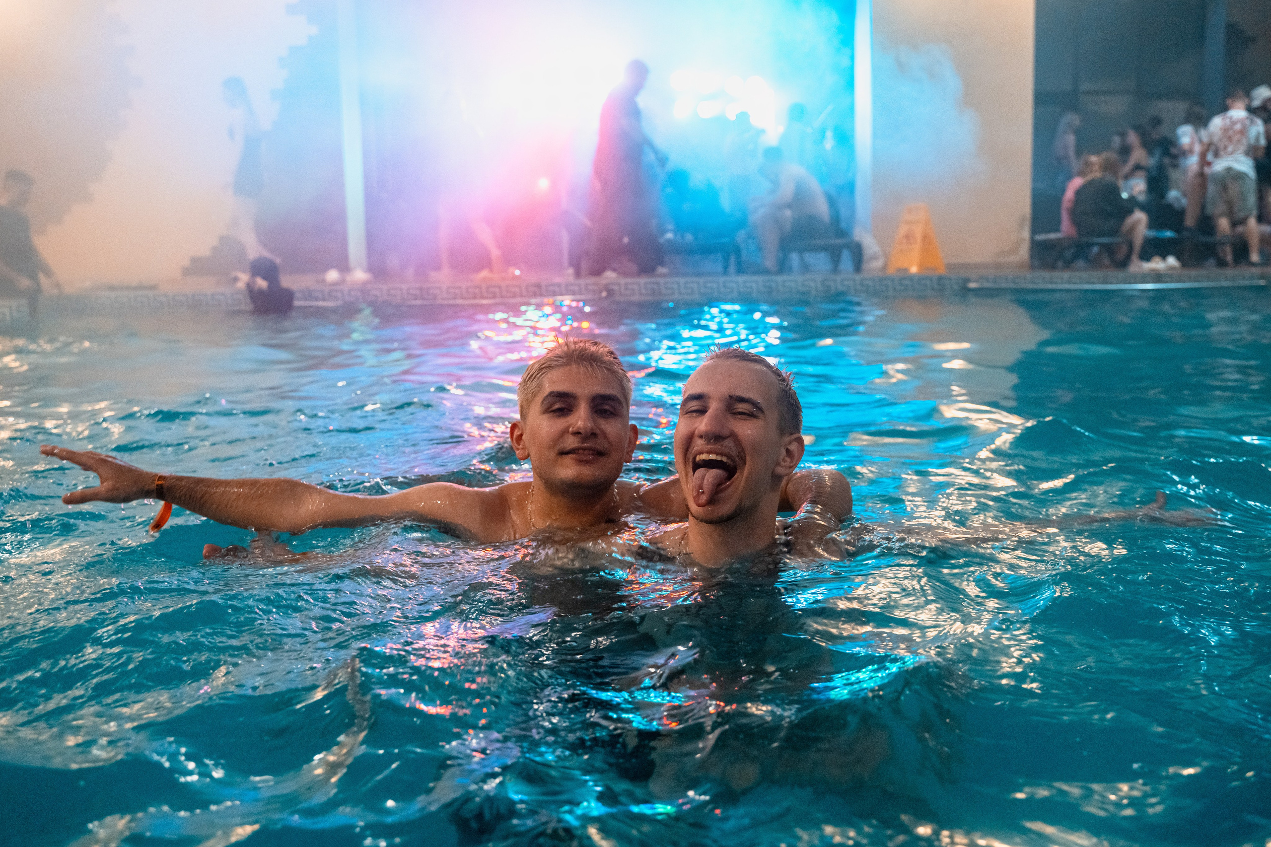 ZHARA TOUR DOMBAY | 2025 | PART1. ZHARA CREW