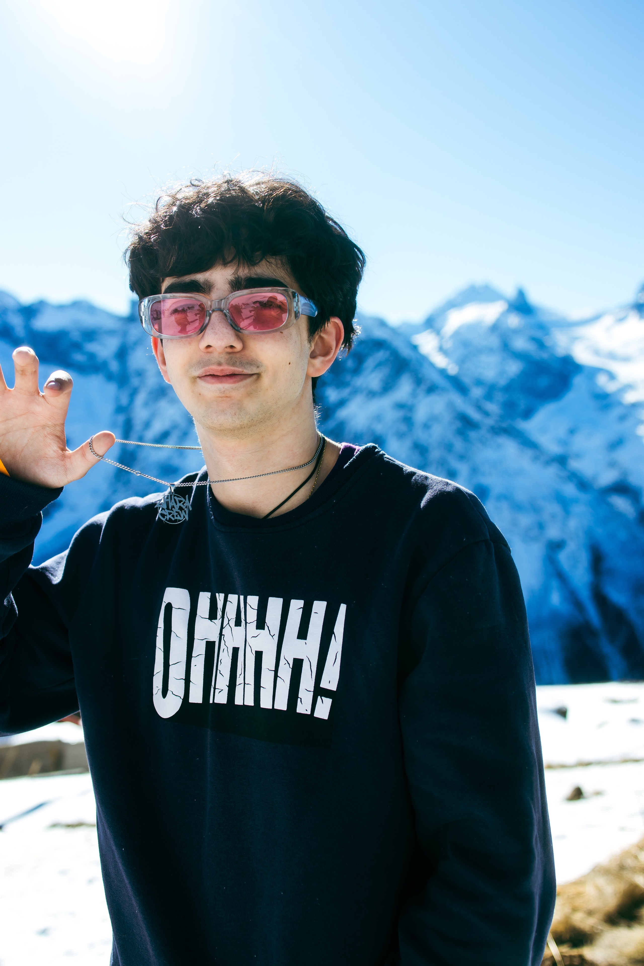 ZHARA TOUR DOMBAY | 2025 | PART2. ZHARA CREW