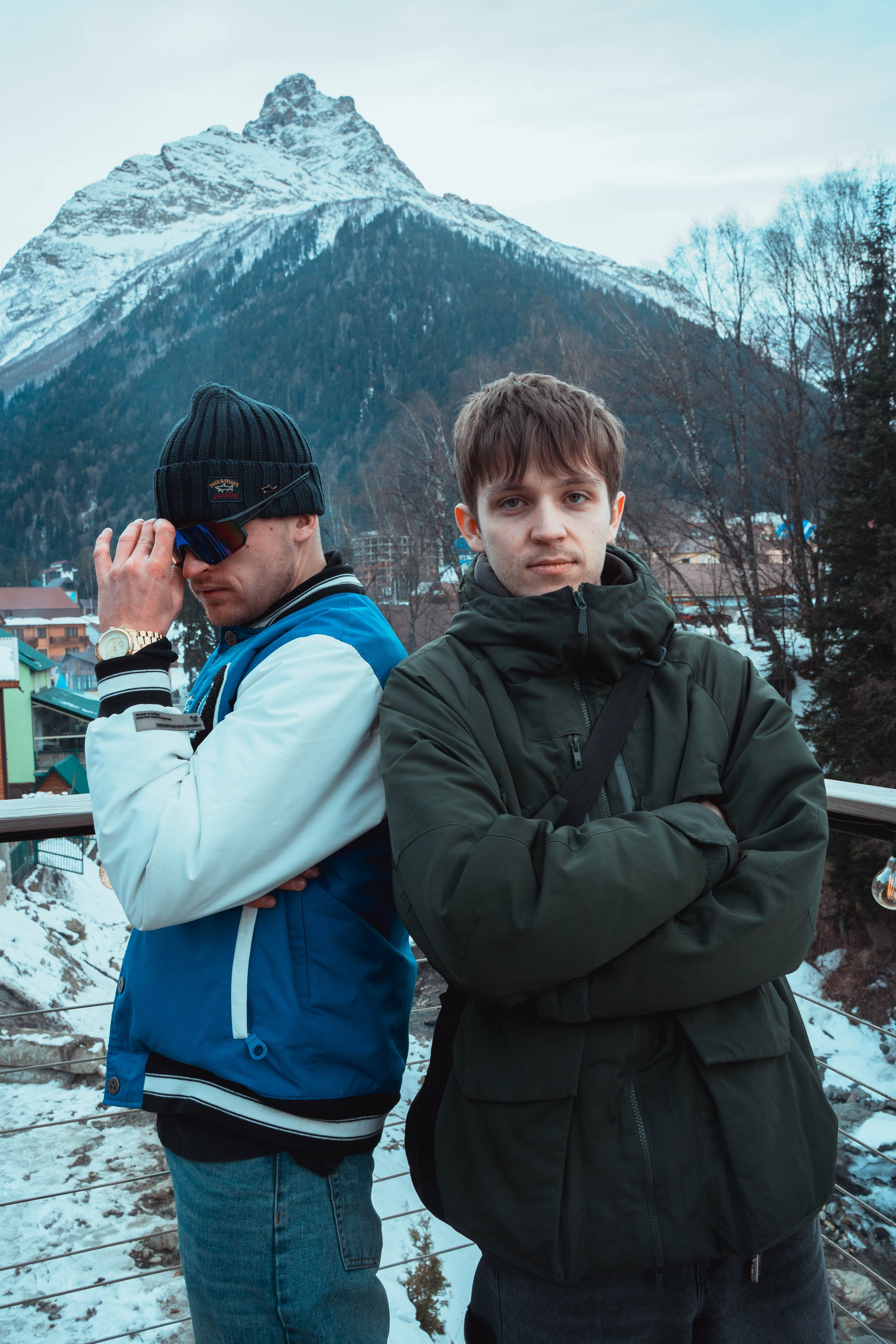 ZHARA TOUR DOMBAY | 2025 | PART1. ZHARA CREW