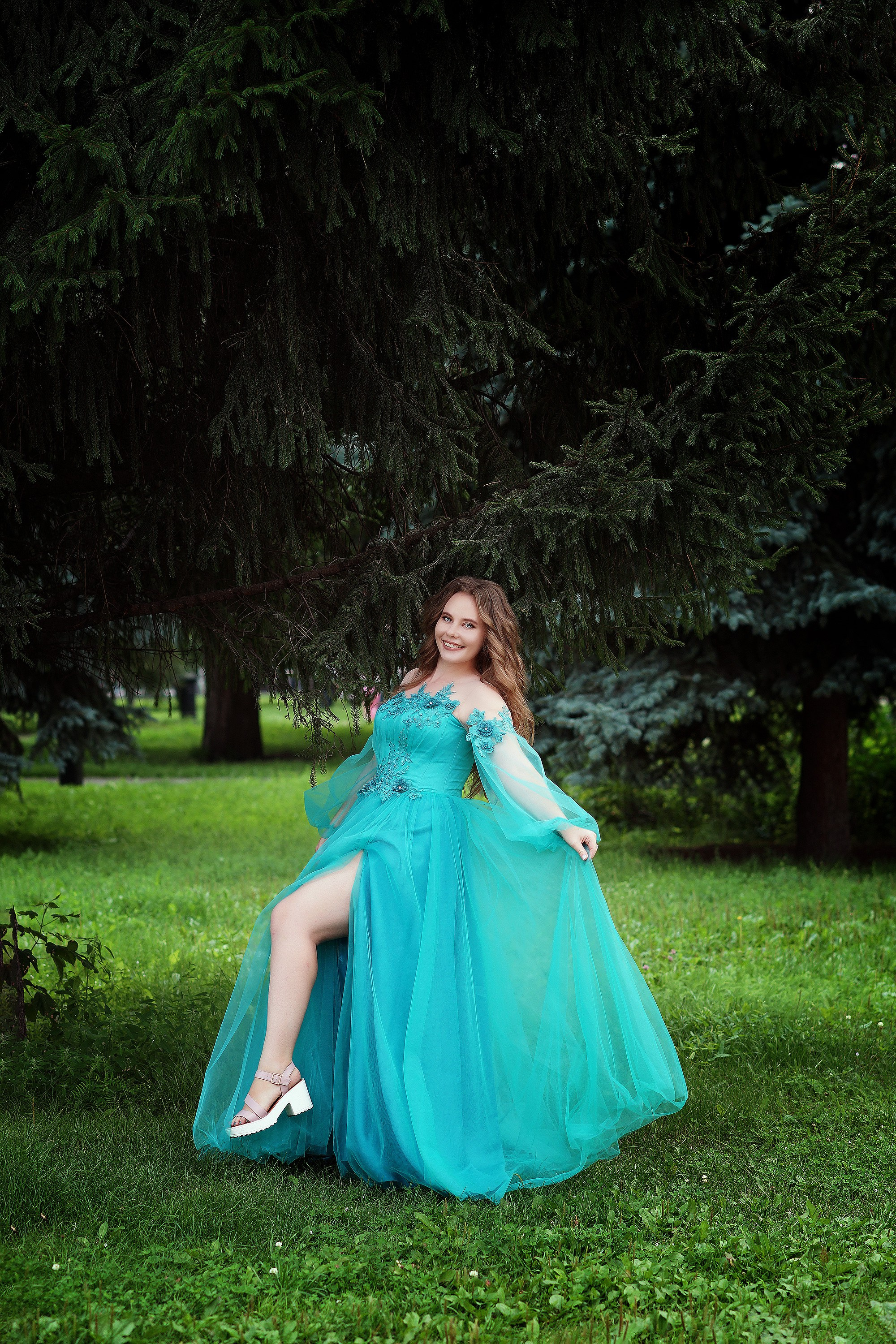 Индивидуальная съёмка. Семейный фотограф г. Новокузнецк Юлия Машникова