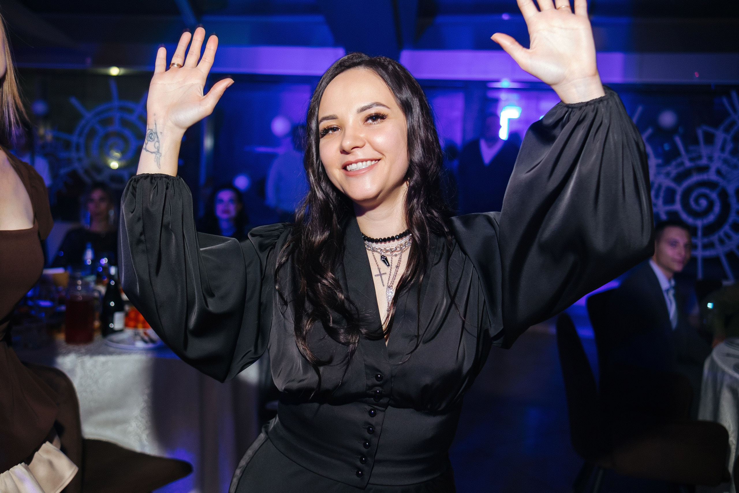 Корпоратив «ТРАНССТРОЙ». Фуд и предметный фотограф Виталий Морозов г. Москва