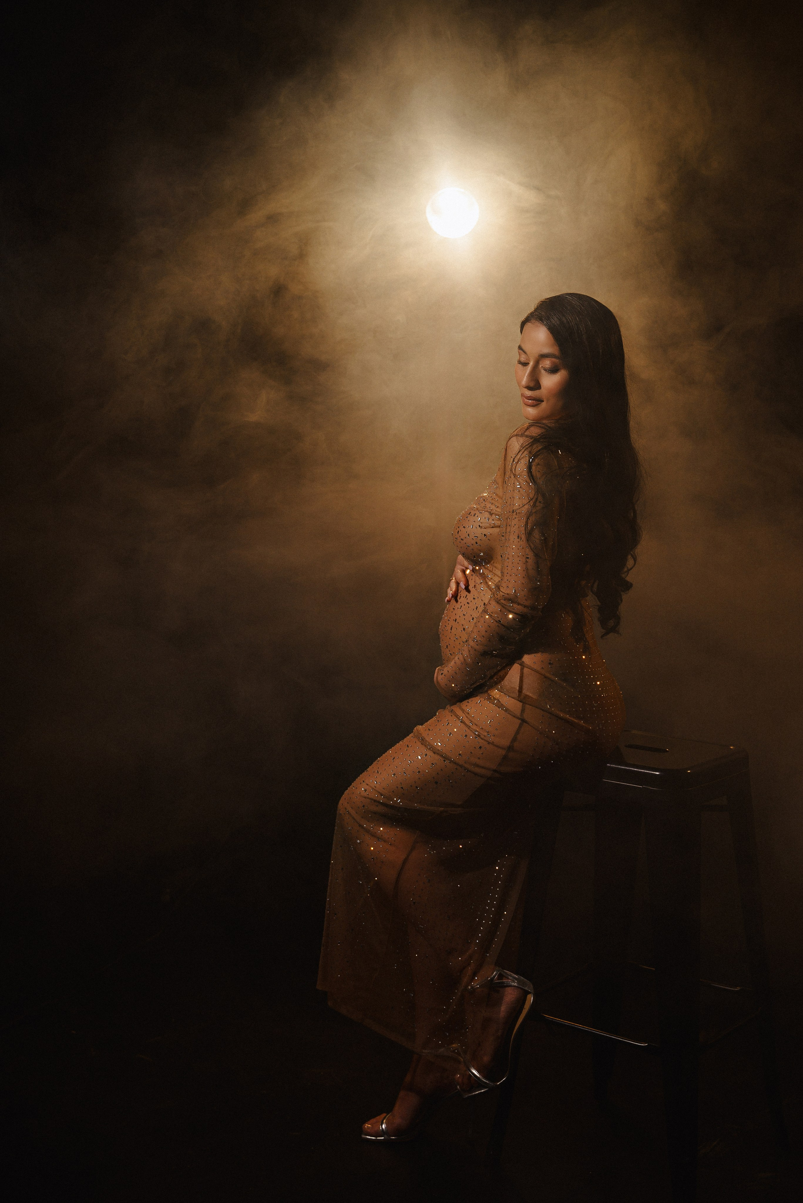 Айгюль в ожидании. Свадебный и портретный фотограф в Минске Наташа Каракулова