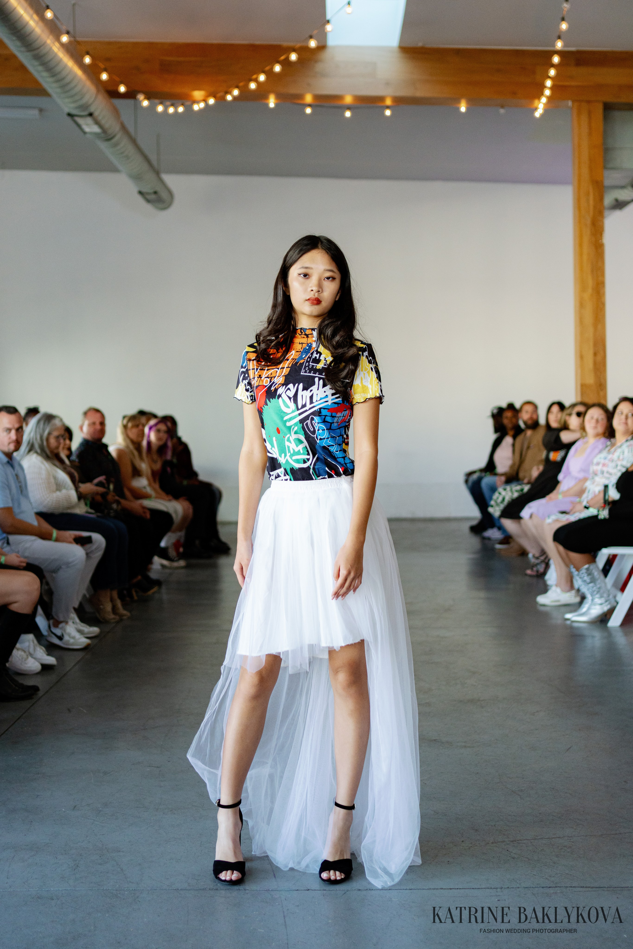 COASTAL FASHION WEEK LOS ANGELES. Fashion Wedding Photographer Los Angeles Katrine Baklykova