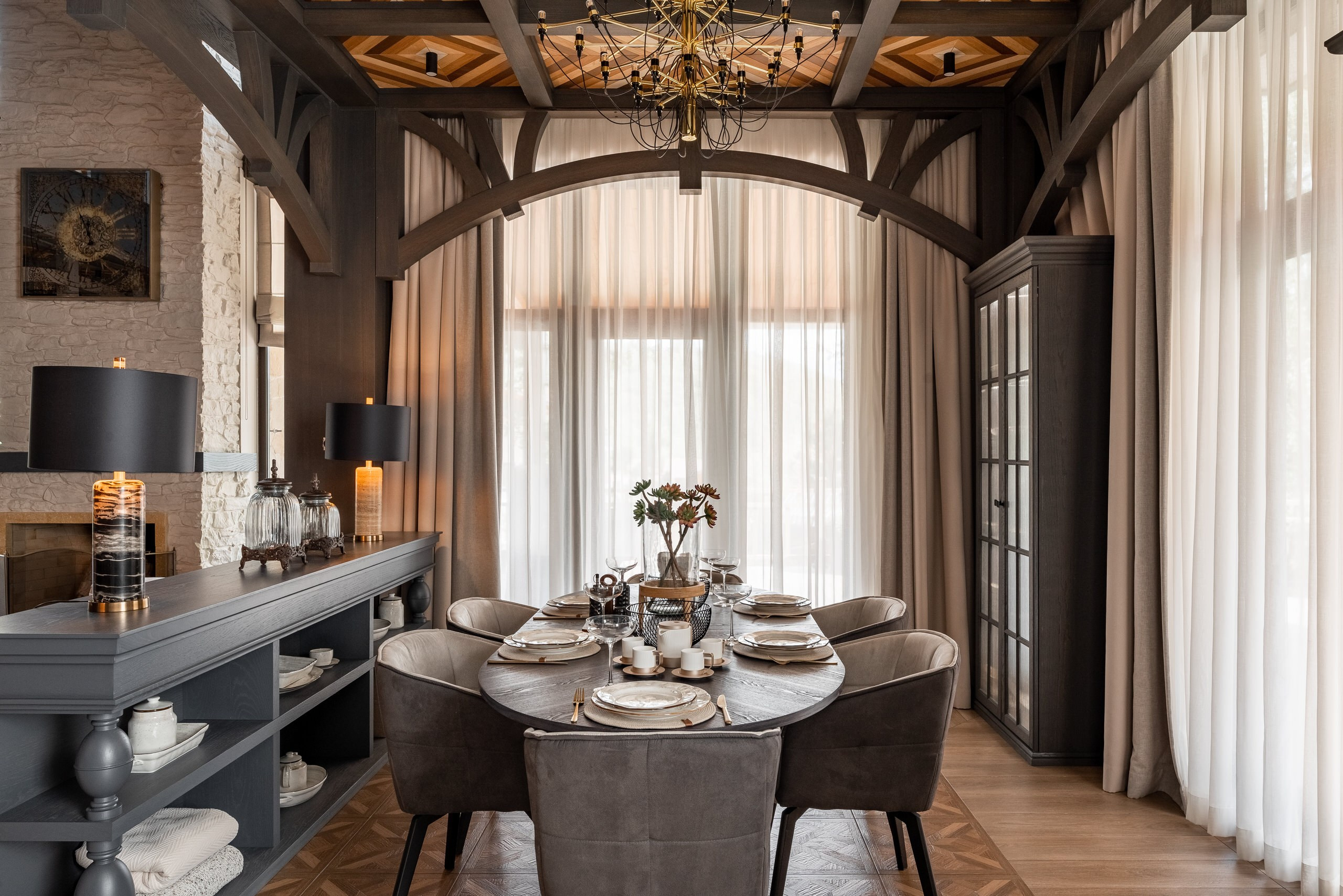 Интерьерный фотограф в Москве — Сергей Гура