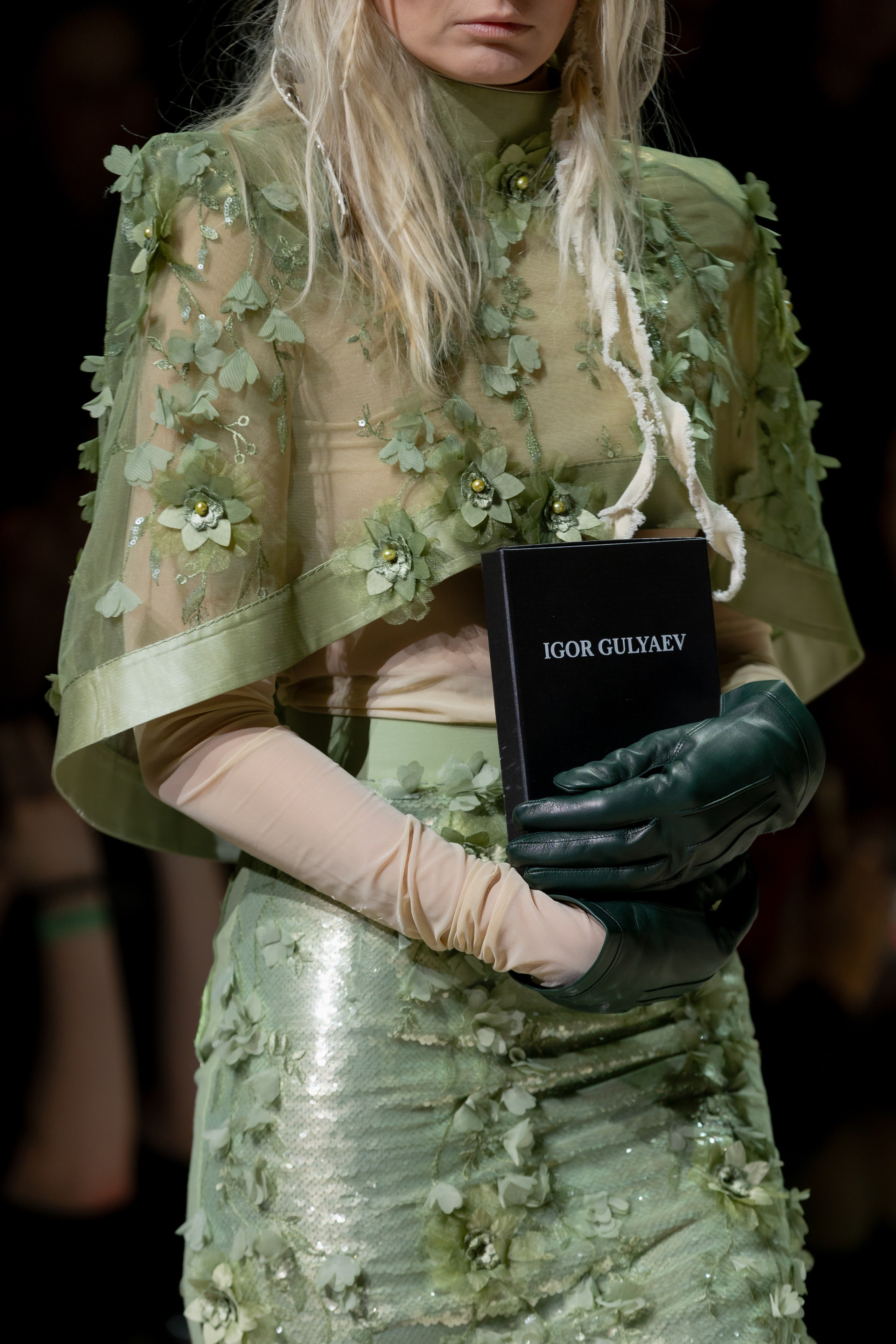 Московская неделя моды. Показ Игоря Гуляева. Фотограф в Ростов-на-Дону Виктория Савчук