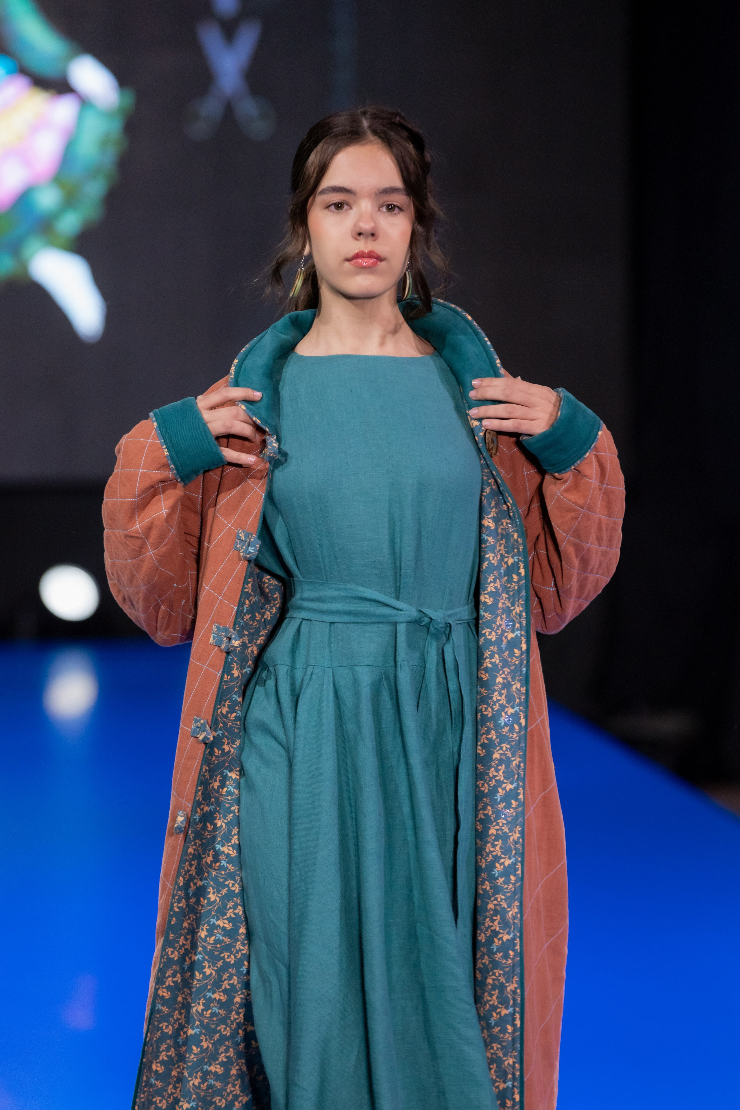 Подиум Volga Fashion Show 2025 в Ростове-на-Дону. Фотограф в Ростов-на-Дону Виктория Савчук