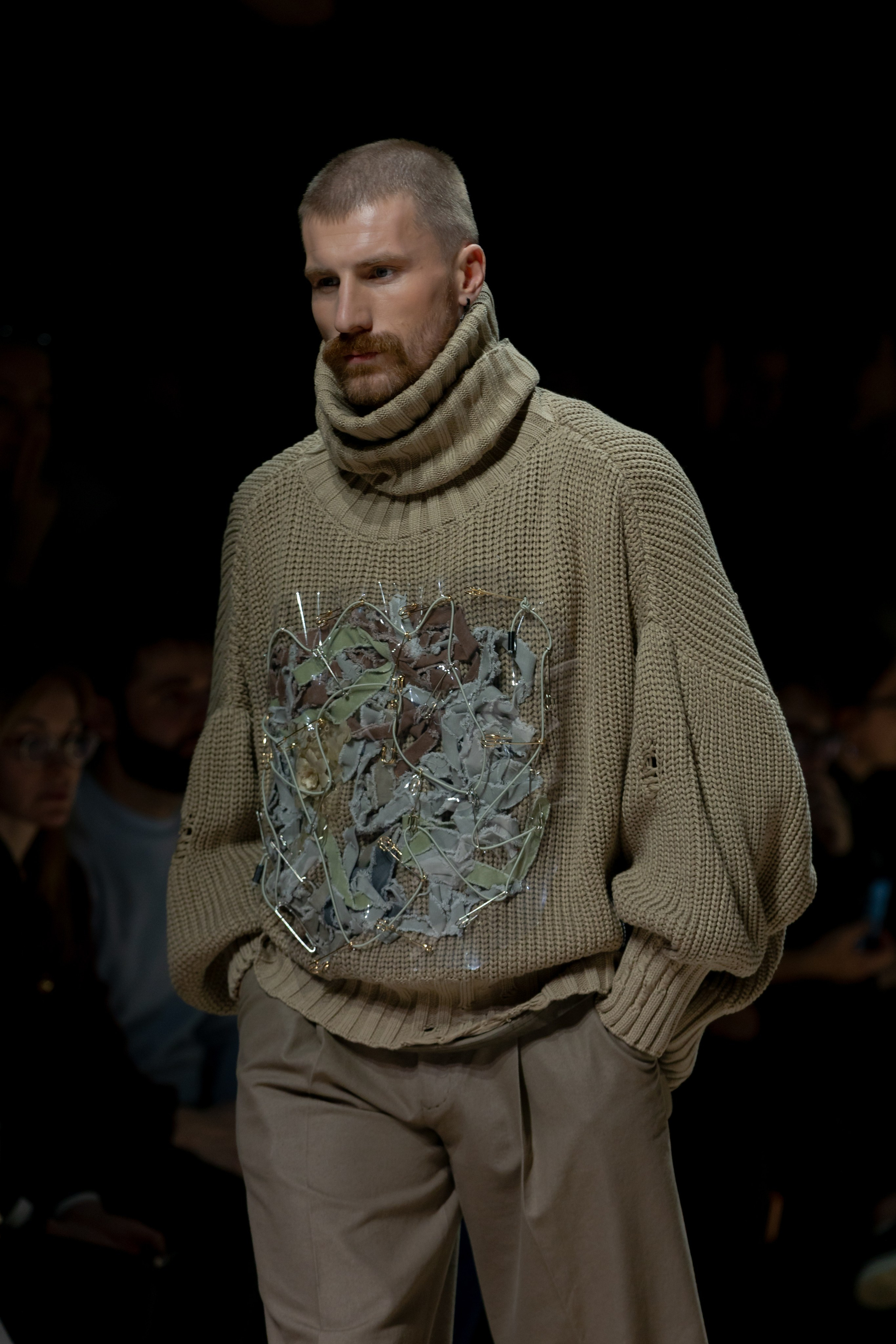 Московская неделя моды. Показ Игоря Гуляева. Фотограф в Ростов-на-Дону Виктория Савчук